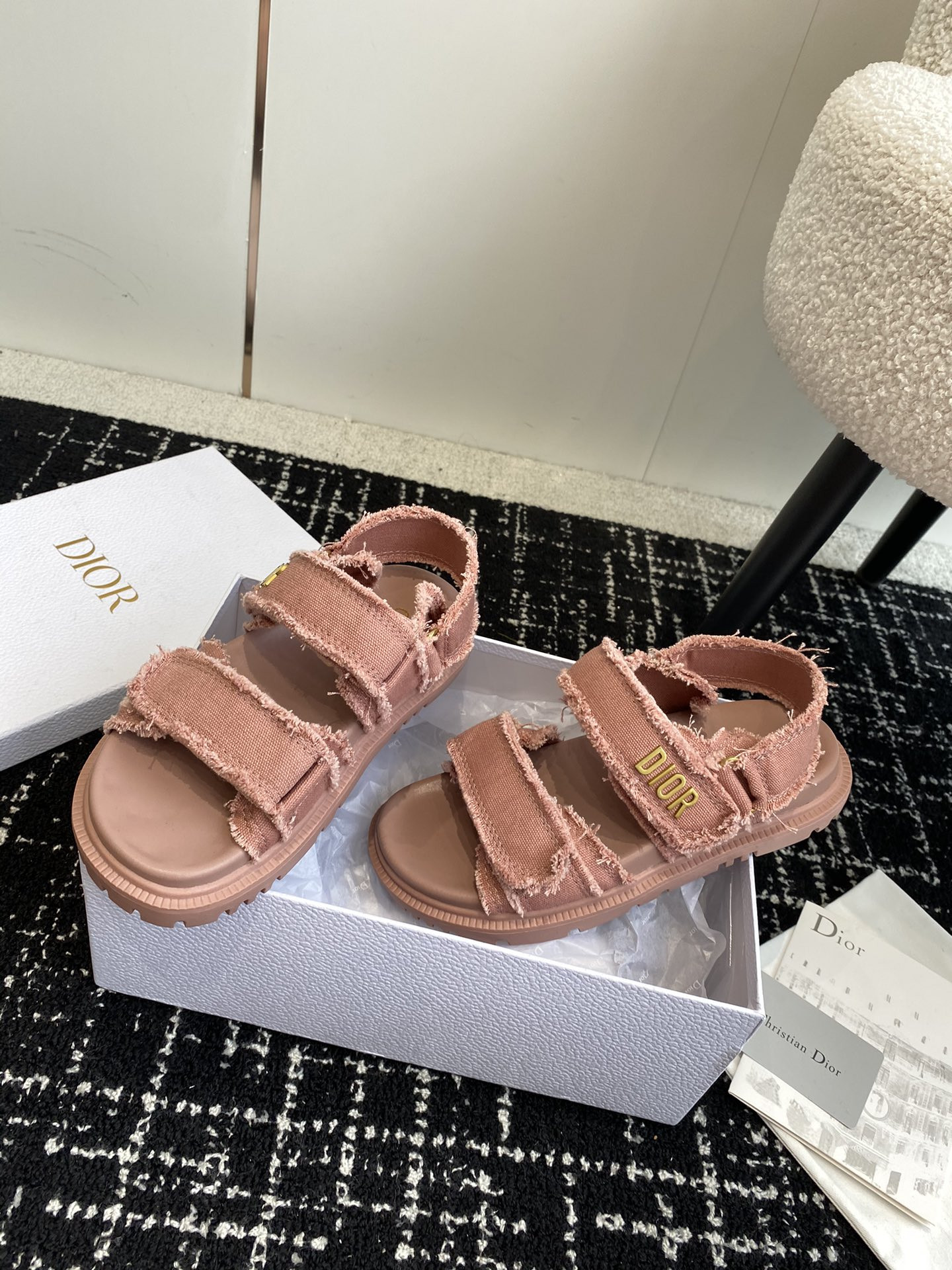 UA D10ract Sandal