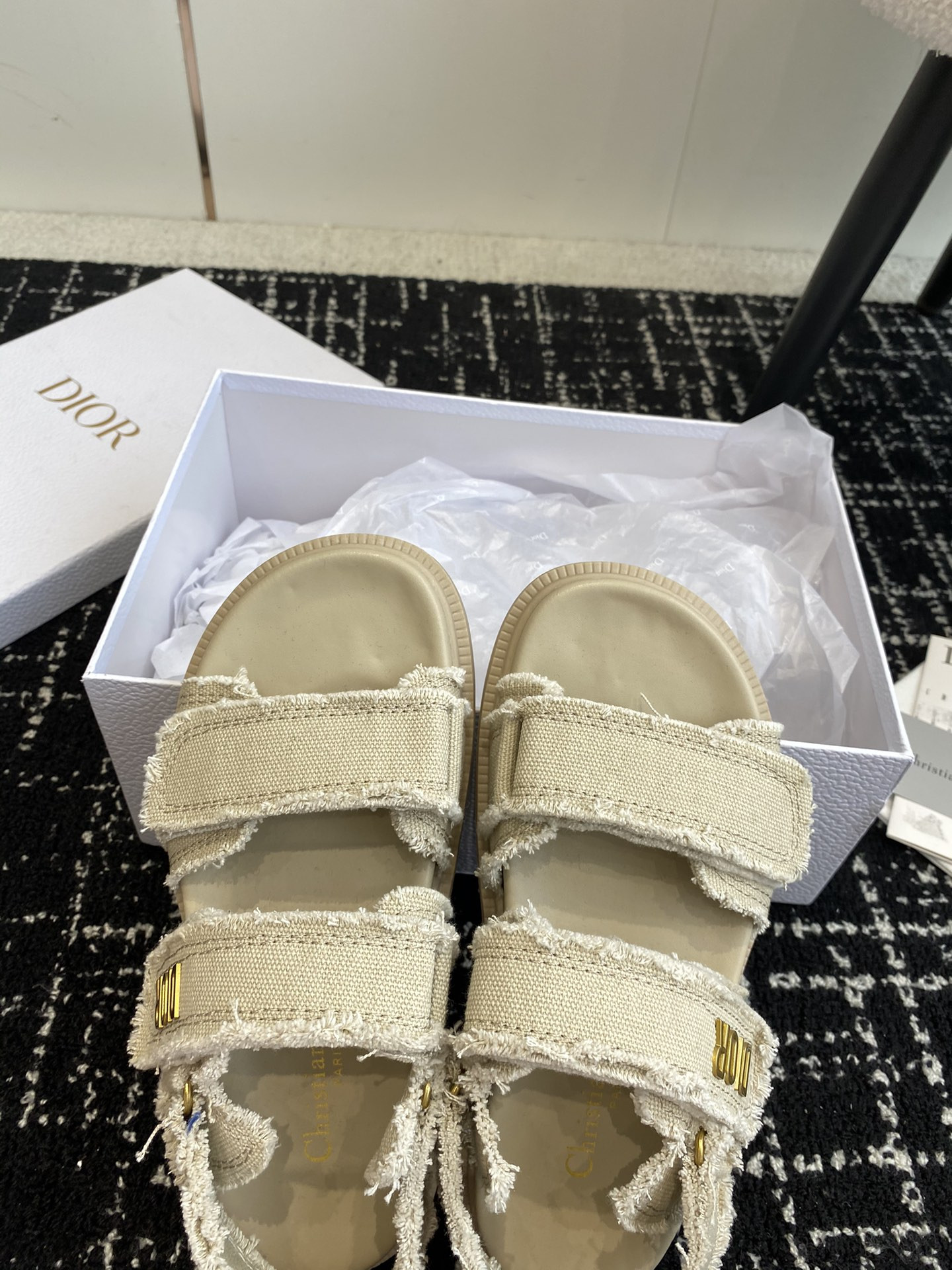 UA D10ract Sandal