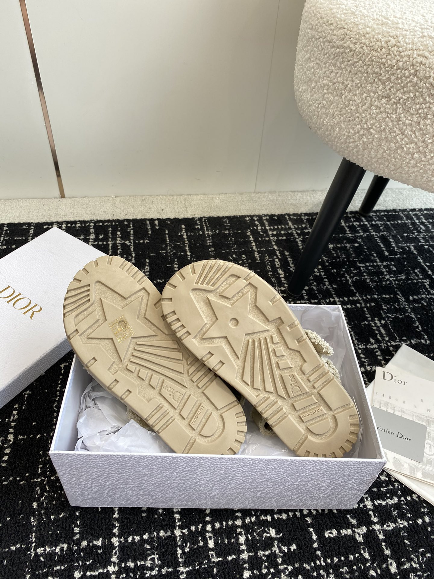 UA D10ract Sandal