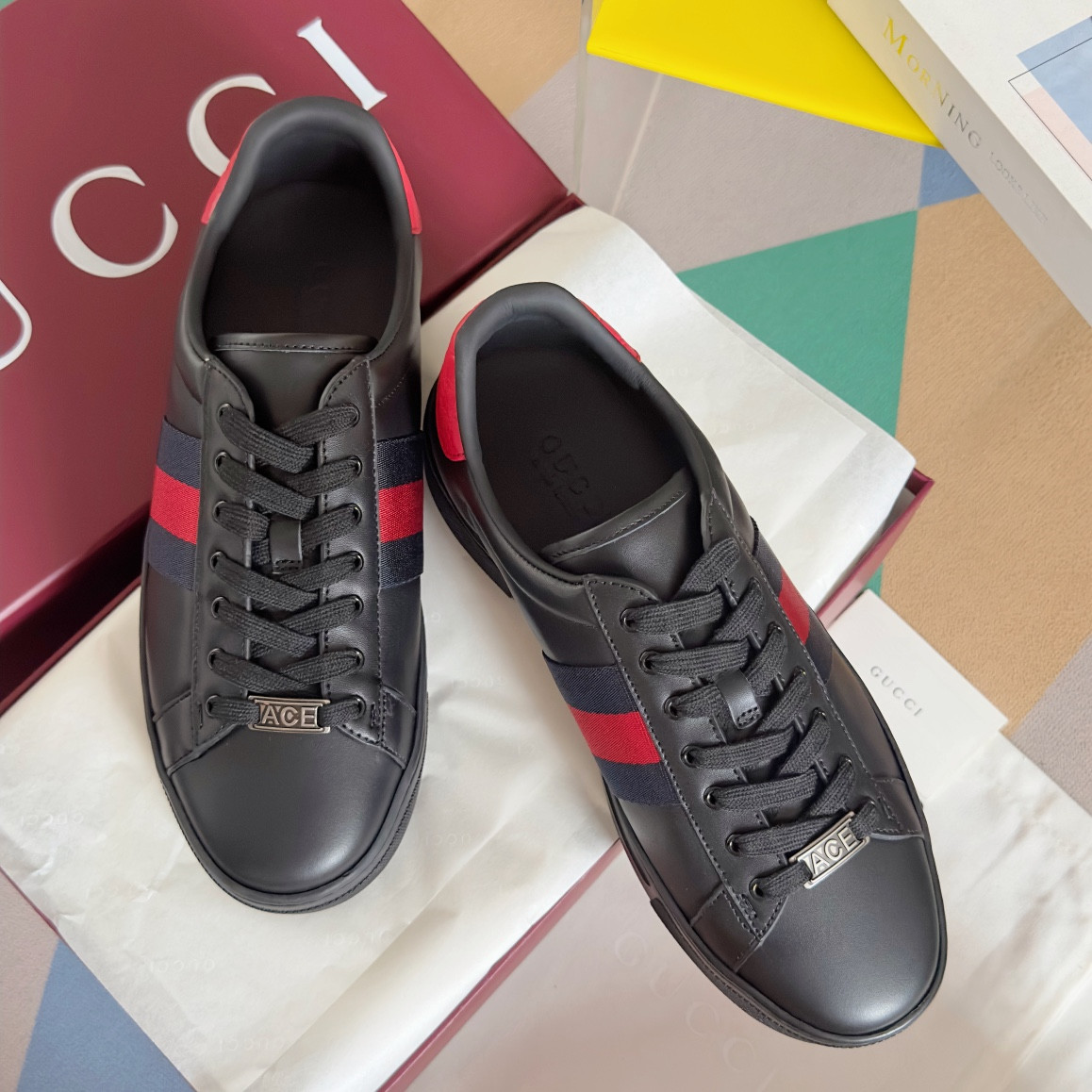 UA Gvc*1 ACE SNEAKER
