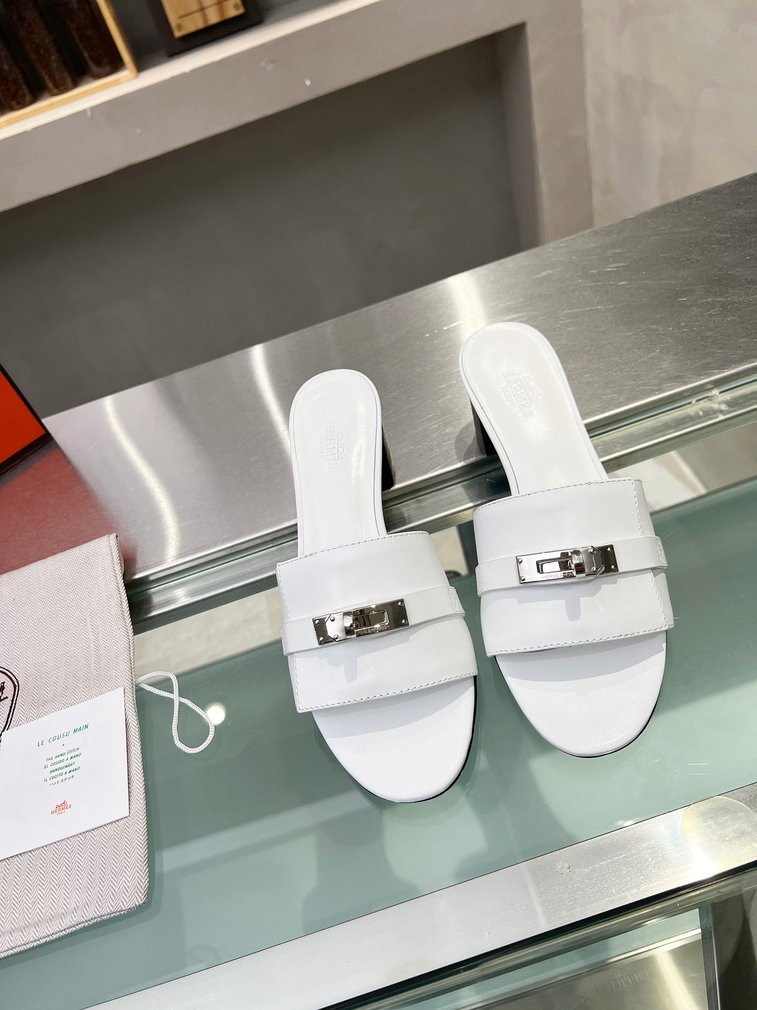 UA H**me5 Gigi 50 sandal