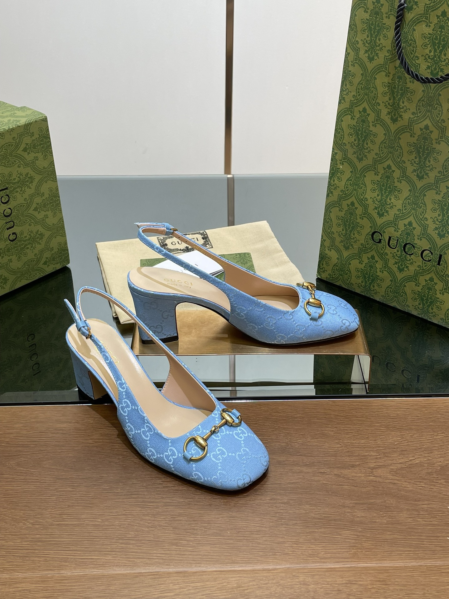 UA Gvc*1 WOMEN'S HORSEBIT SLINGBACK