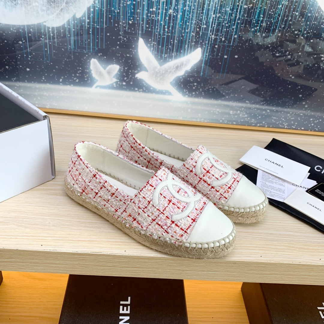 UA Ch**el ESPADRILLES