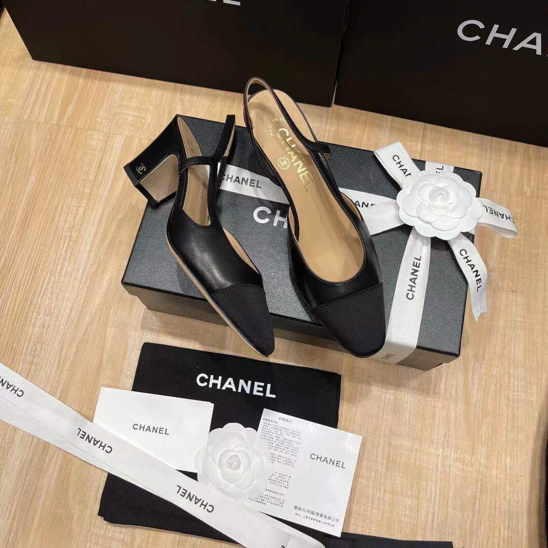UA Ch**el SLINGBACKS