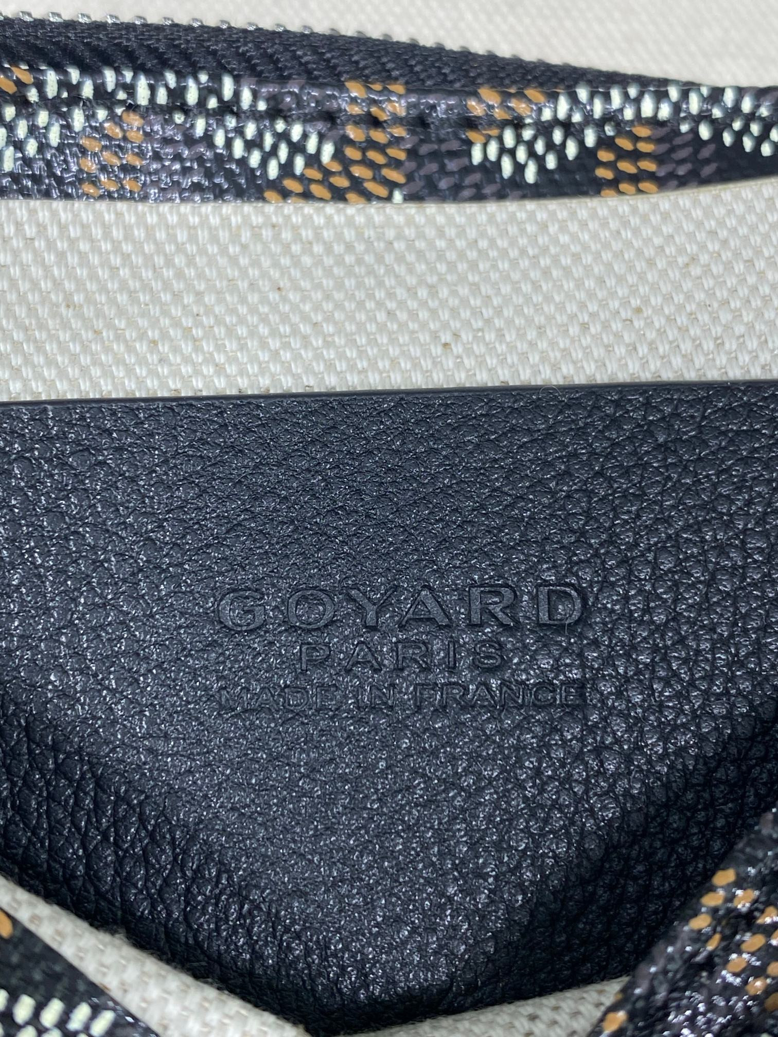 G09ard Plumet Pocket Wallet 21x14x2.5cm