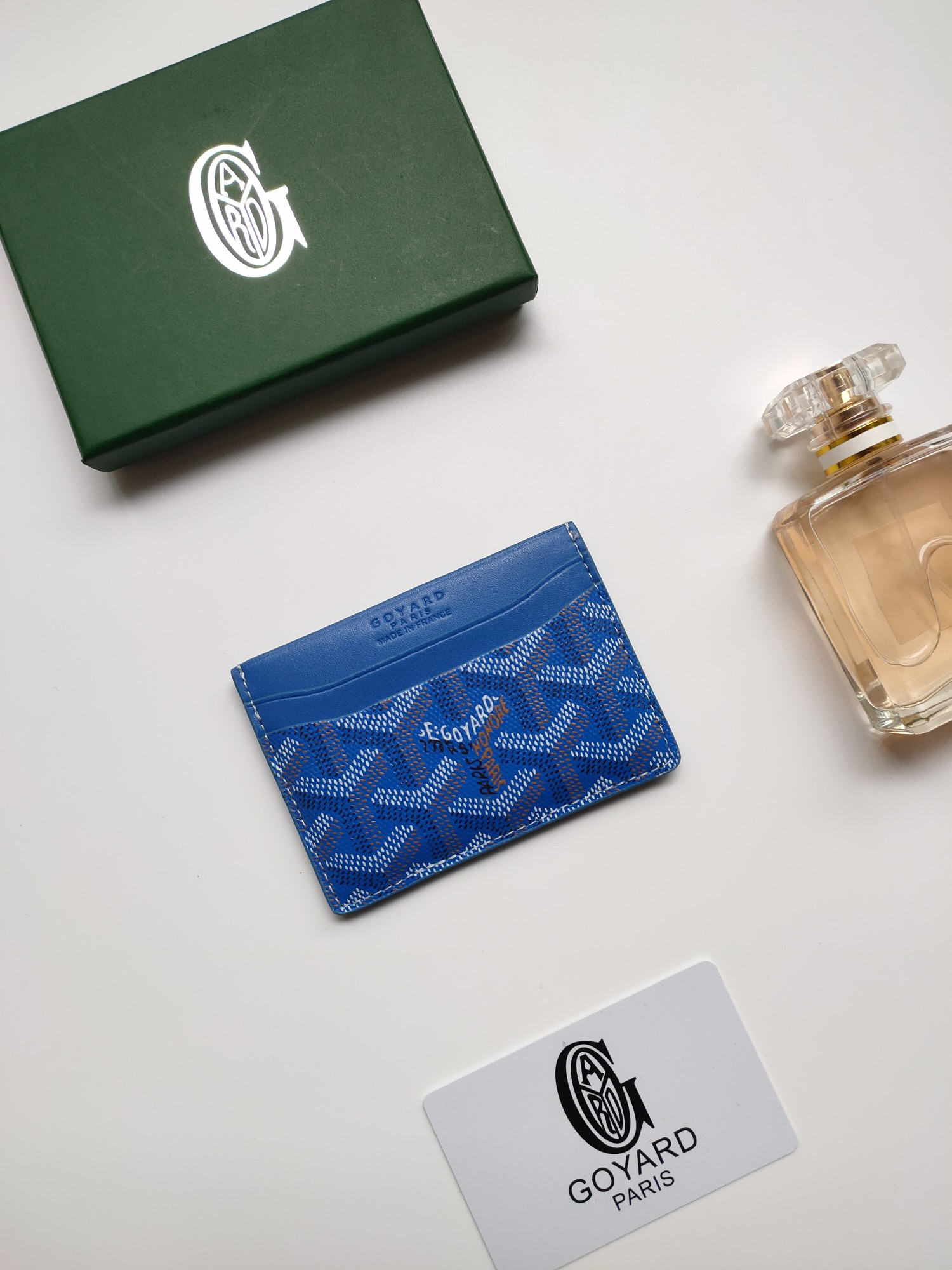 G09ard Card Bag 10.5x7x2cm