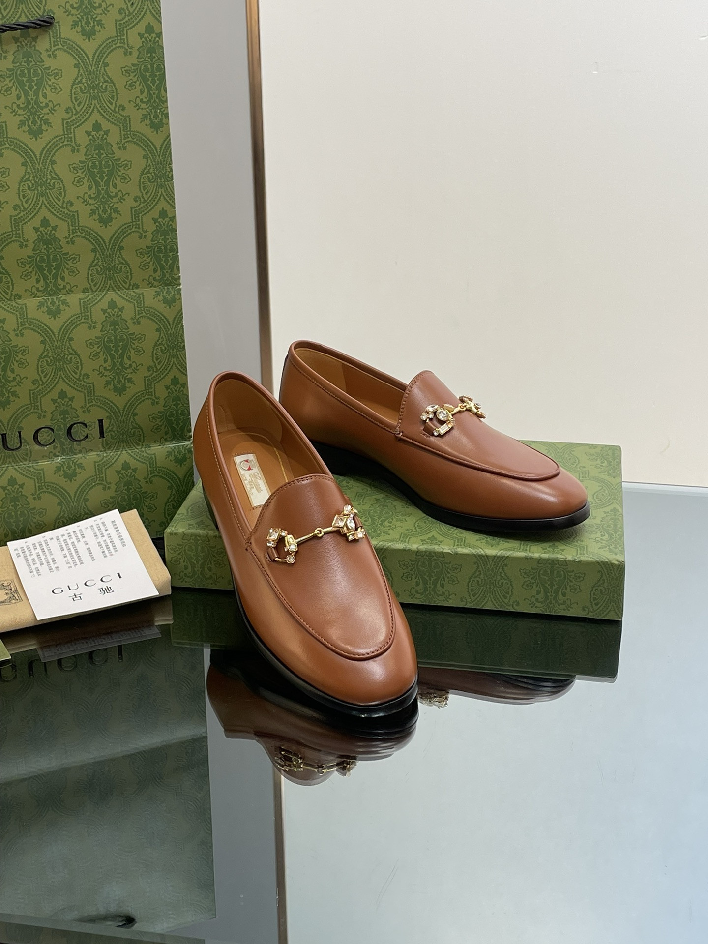 UA Gvc*1 HORSEBIT LOAFER