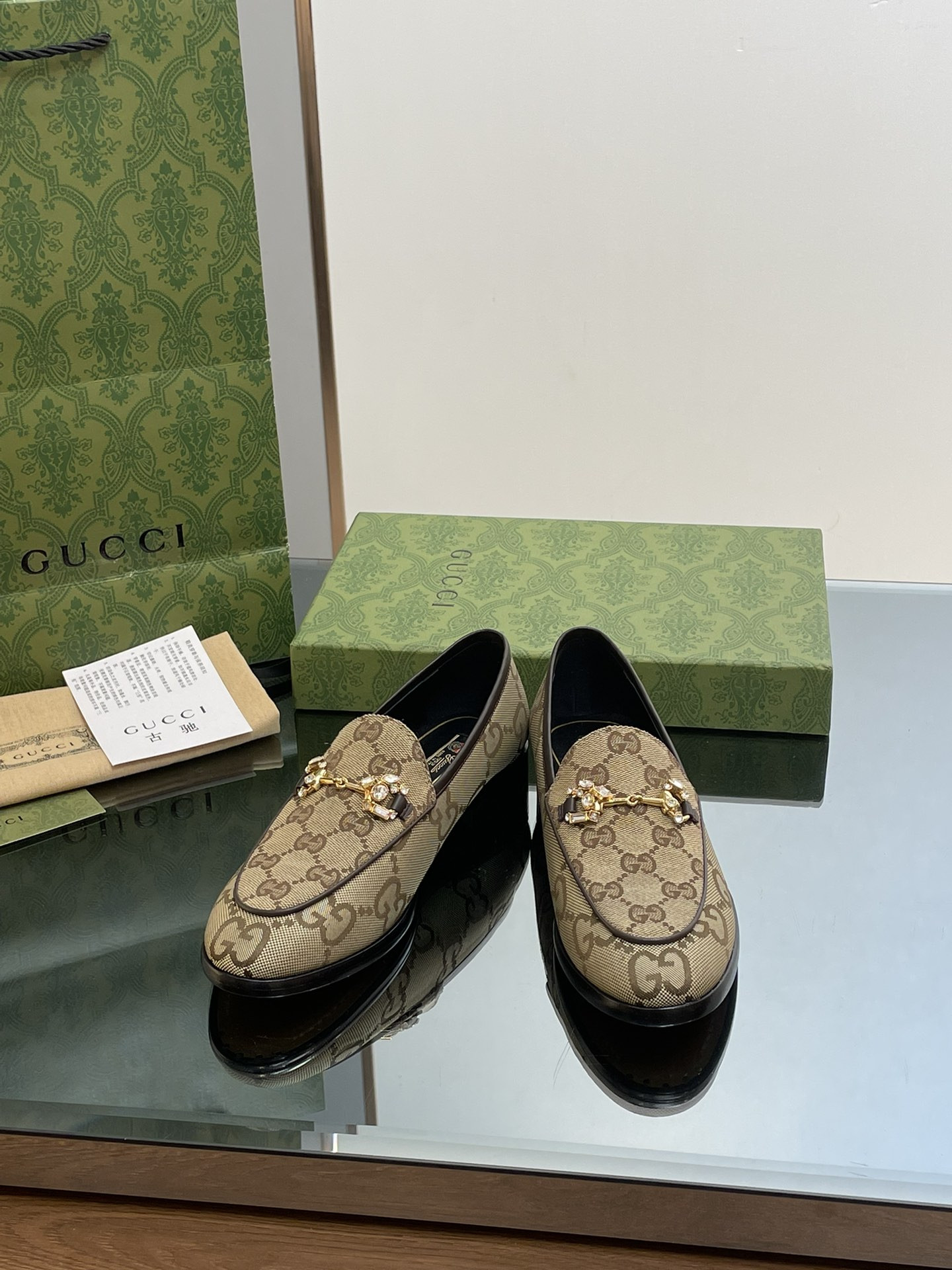 UA Gvc*1 HORSEBIT LOAFER