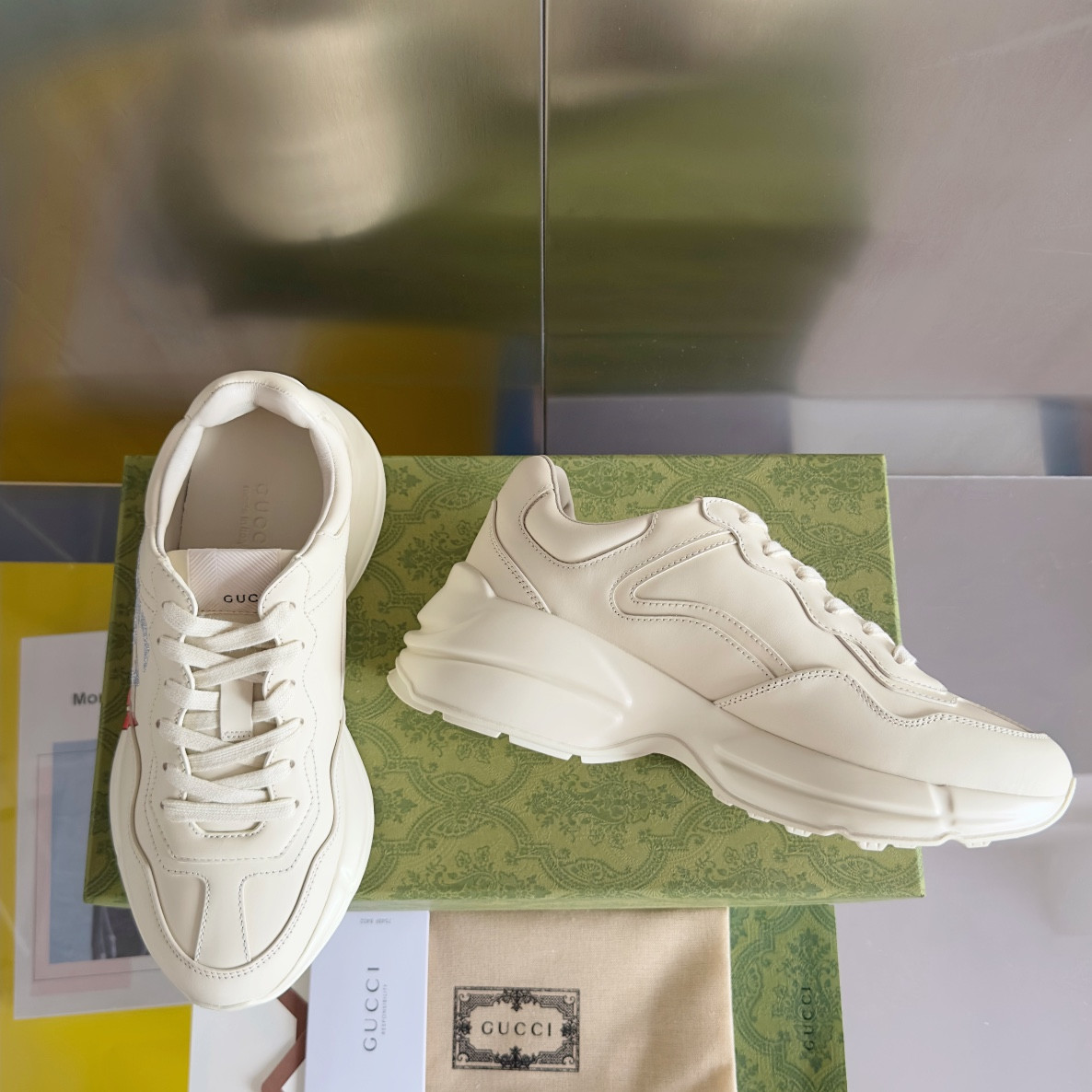 UA Gvc*1 Rhyton Sneaker