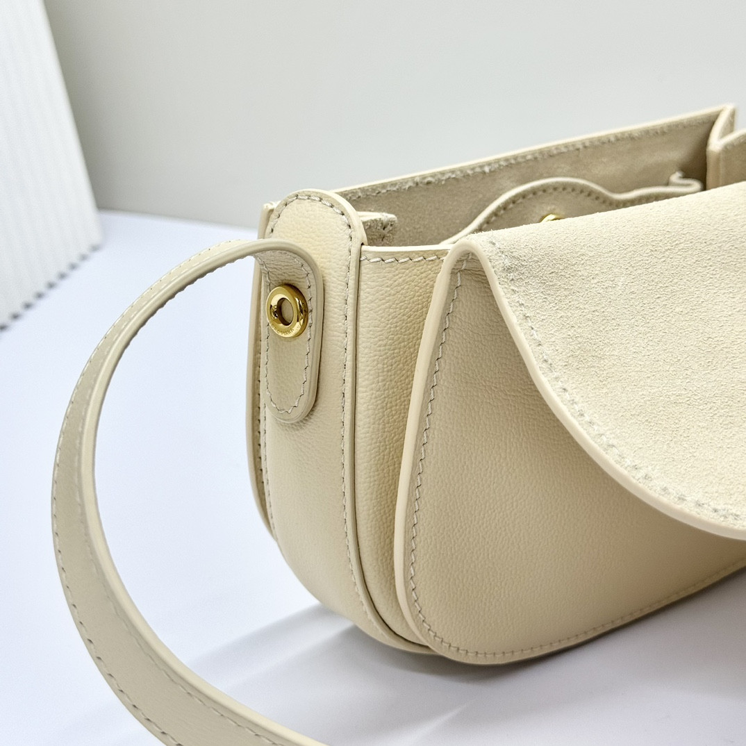 L0r0 P1ana Mini Ghiera Bag 18x13x7 cm