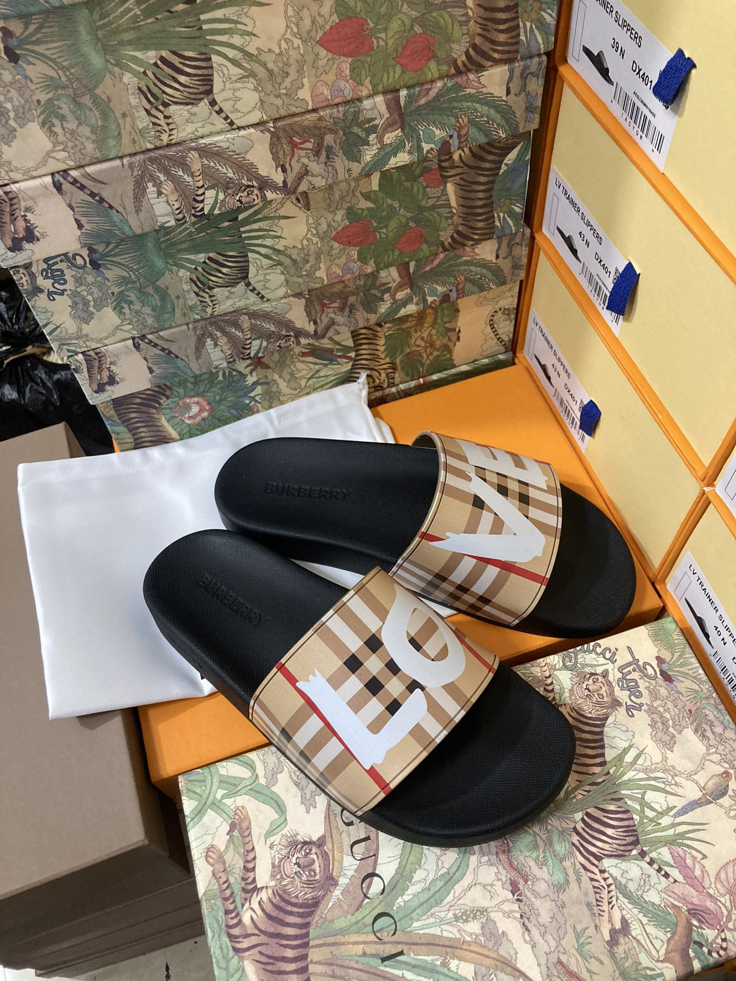 Bv*b*rry Check Slides