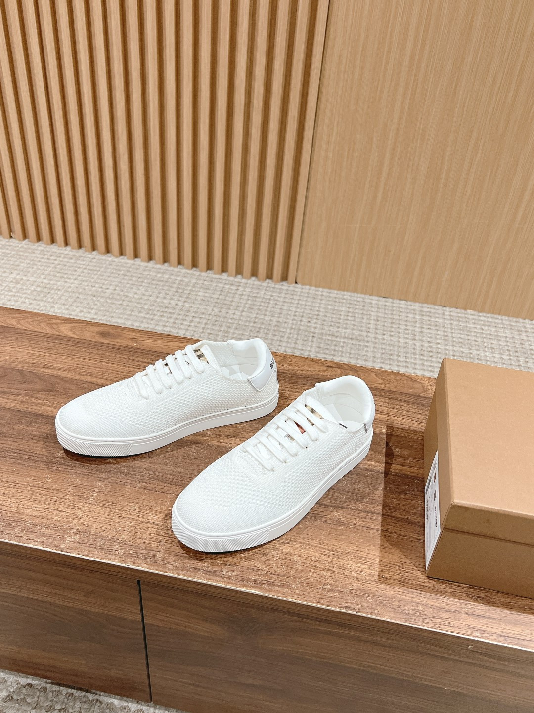 UA Bv*b*rry Sneakers