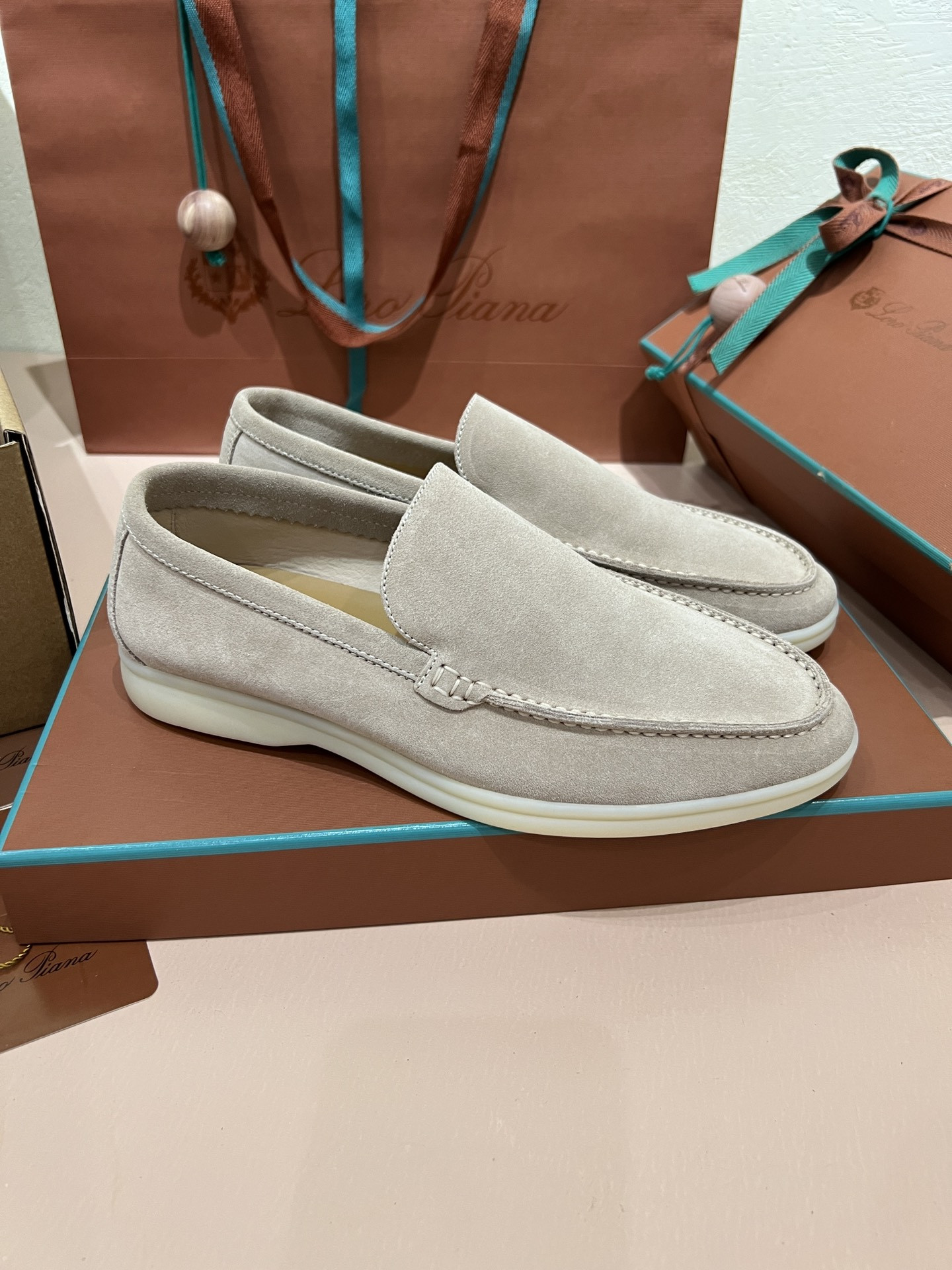UA L0r0 P1ana Summer Walk Loafers