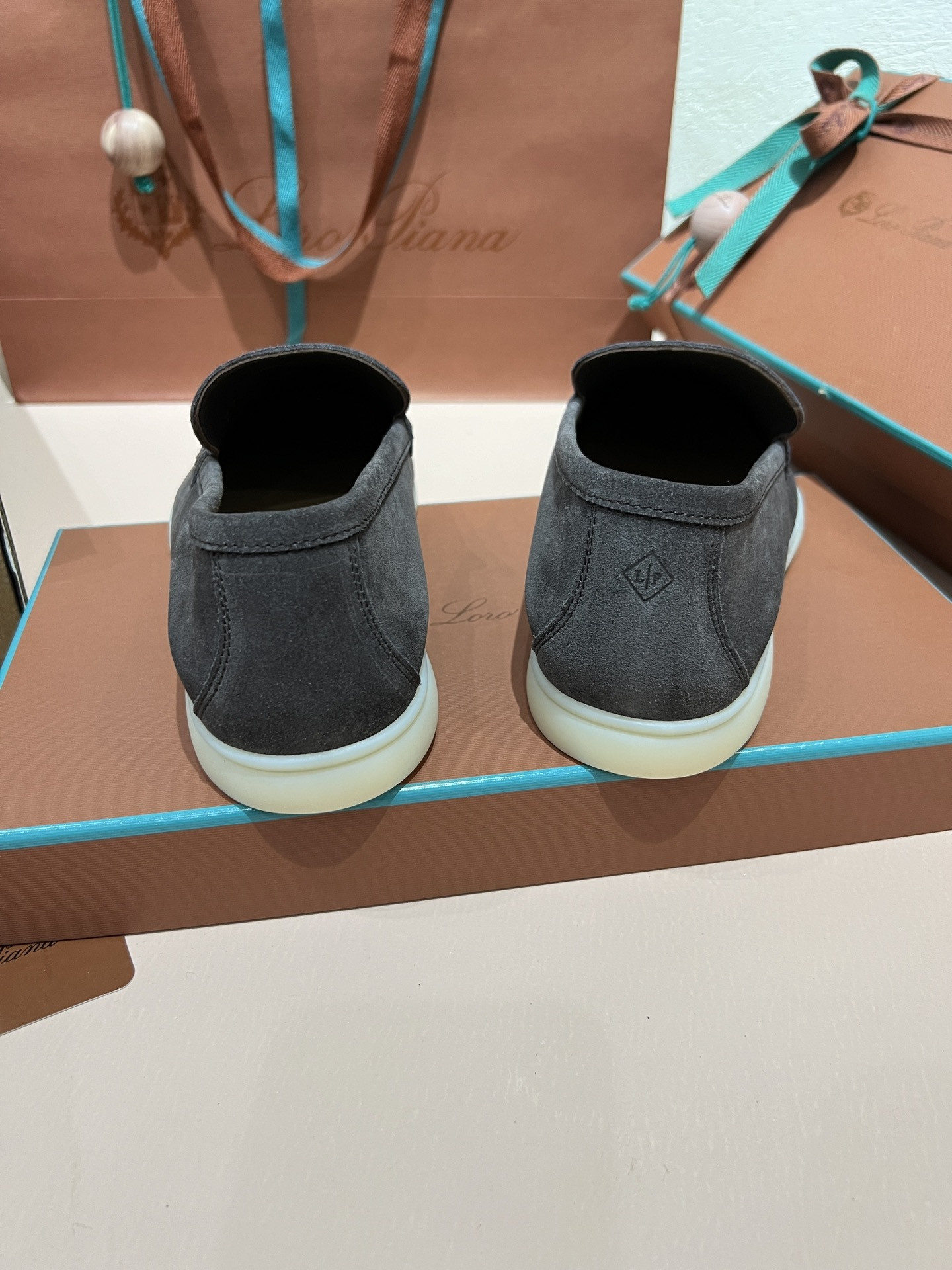 UA L0r0 P1ana Summer Walk Loafers