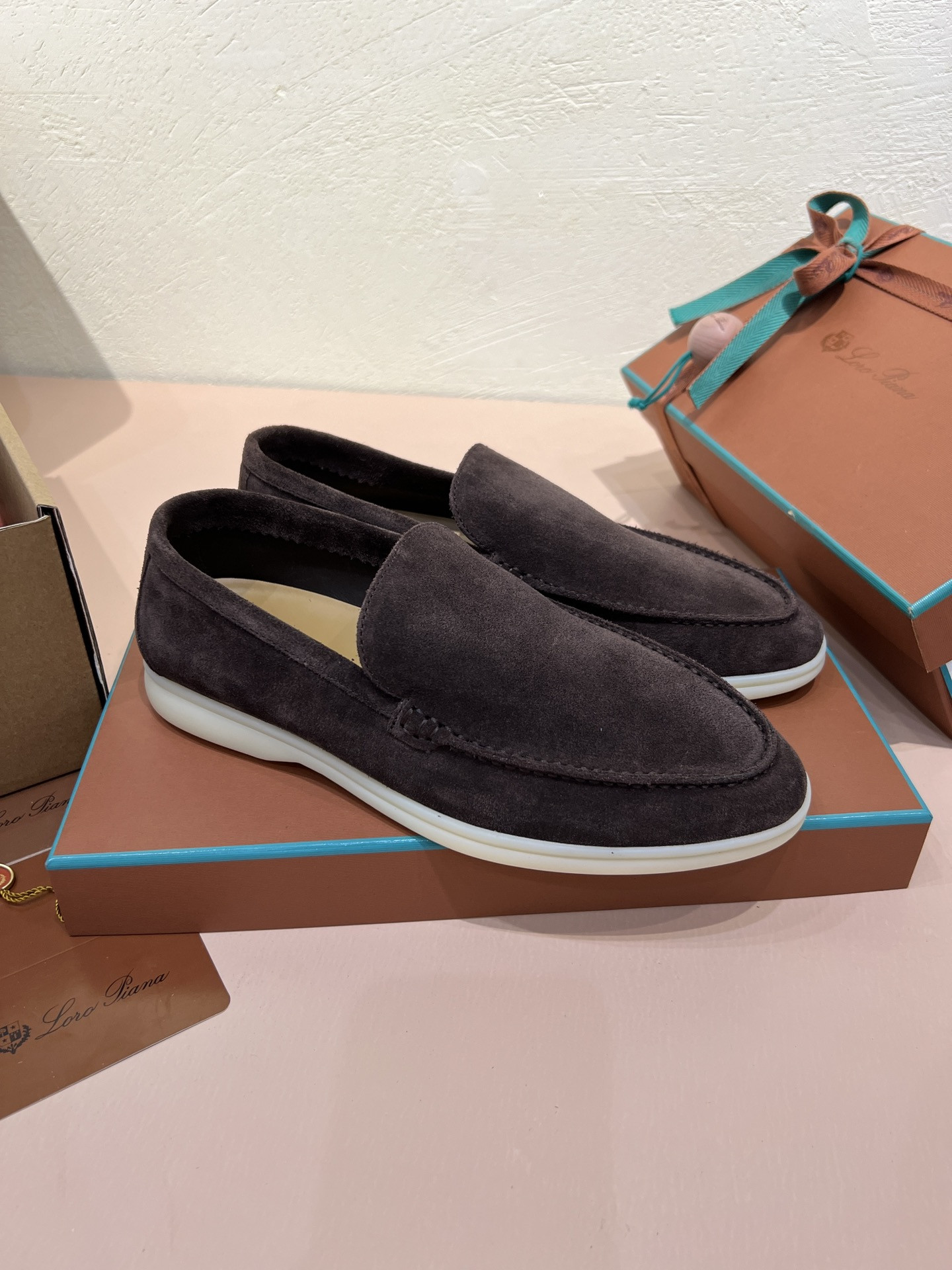 UA L0r0 P1ana Summer Walk Loafers