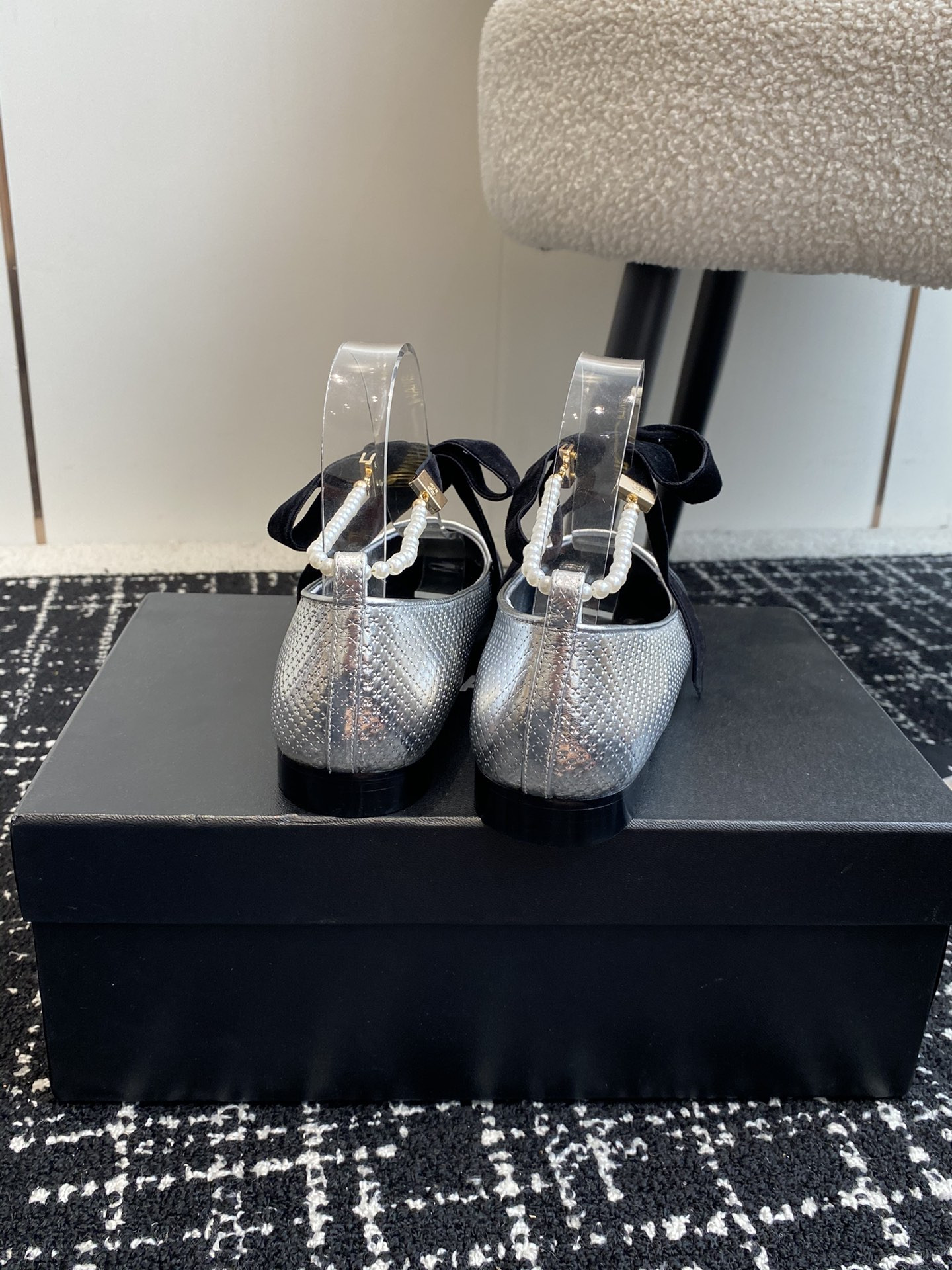 UA Ch**el MARY JANES
