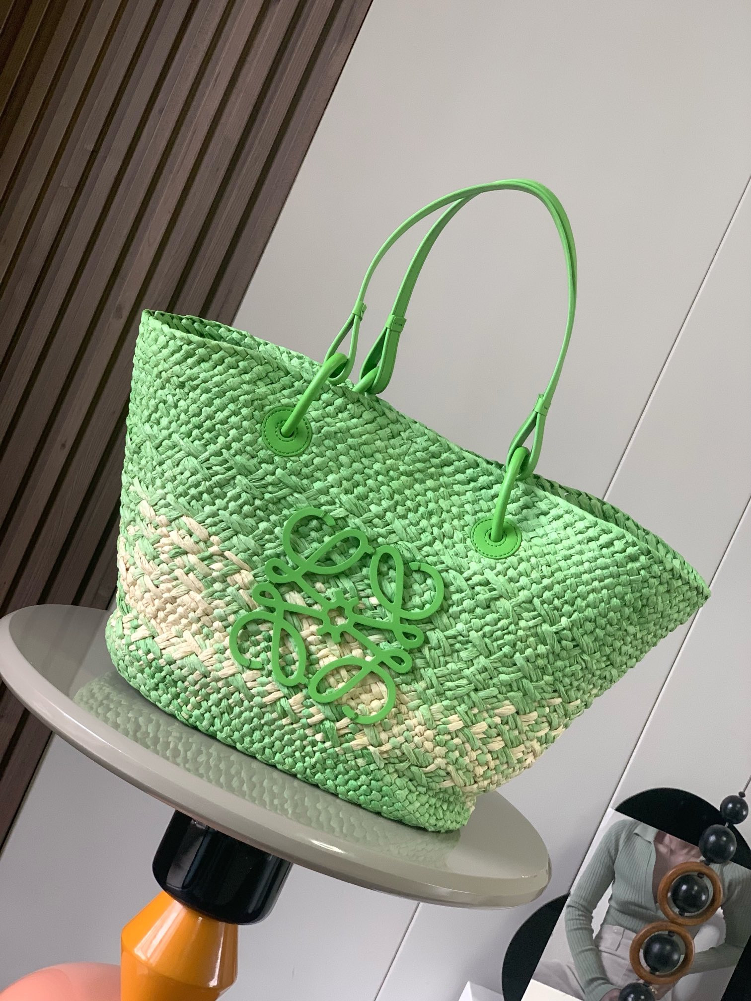 L0ew* Anagram Baske 46x24x15cm