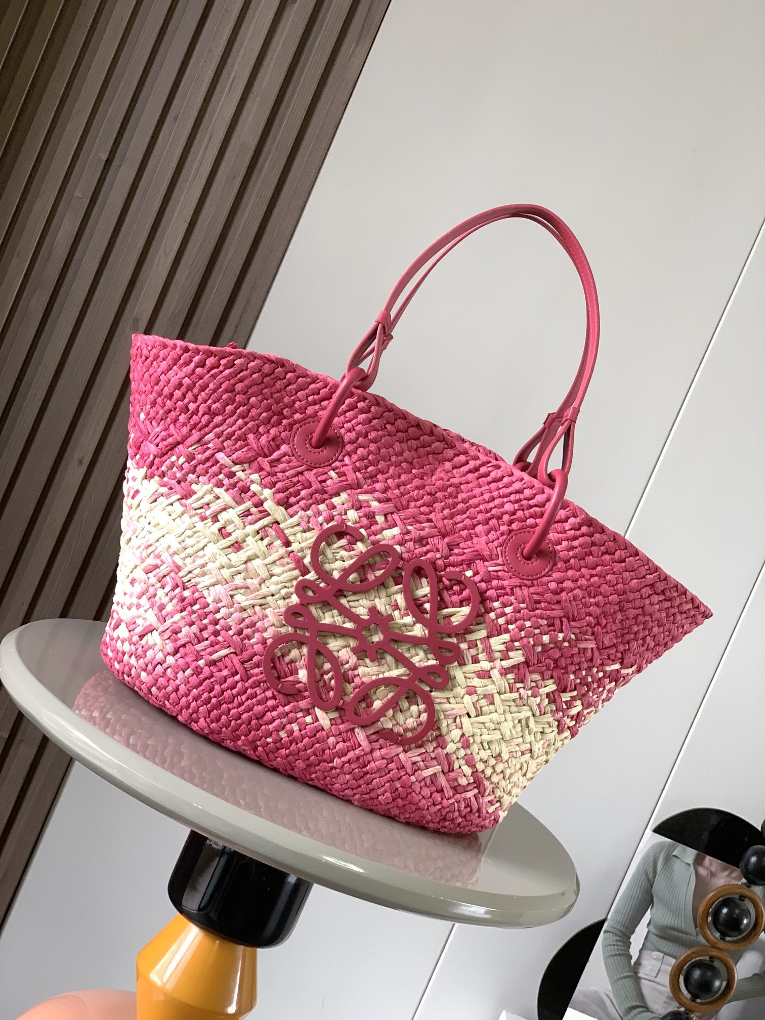 L0ew* Anagram Baske 46x24x15cm