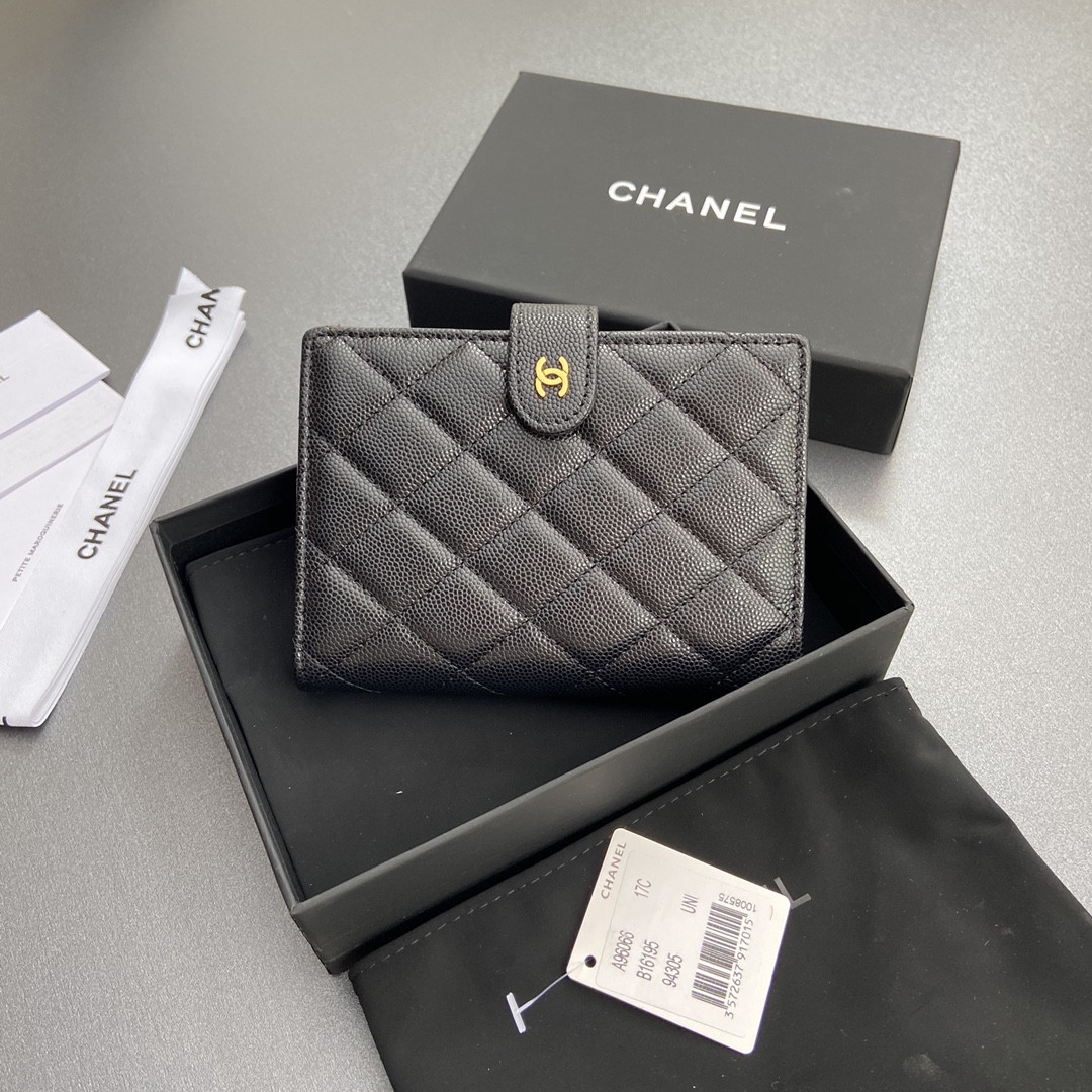 Ch**el Card holder 10×14×2cm