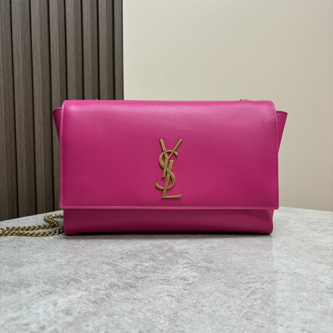Y51 REVERSIBLE MEDIUM KATE IN SUEDE 28.5x20.6cm