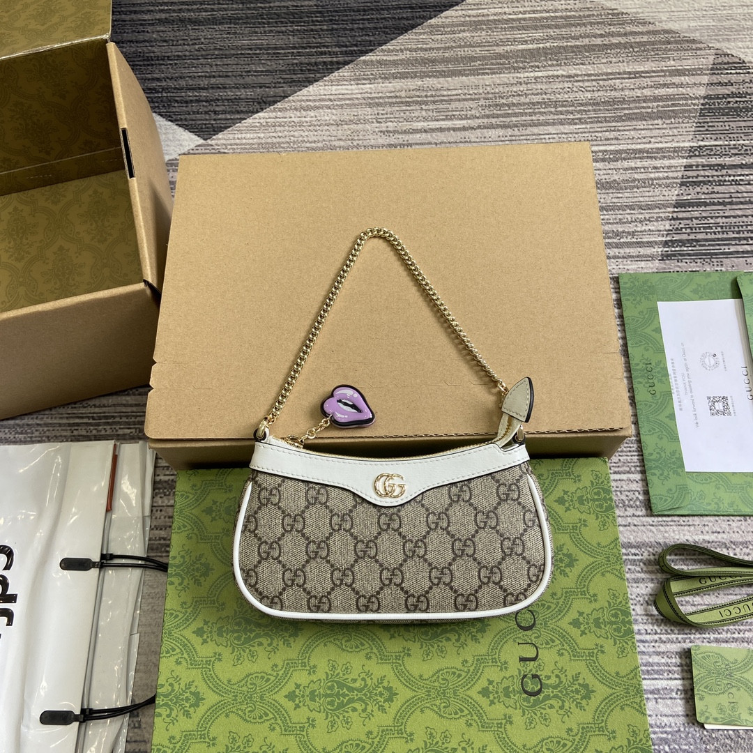Gvc*1 X Hattie Stewart BAG 10 x 19 x 3 CM