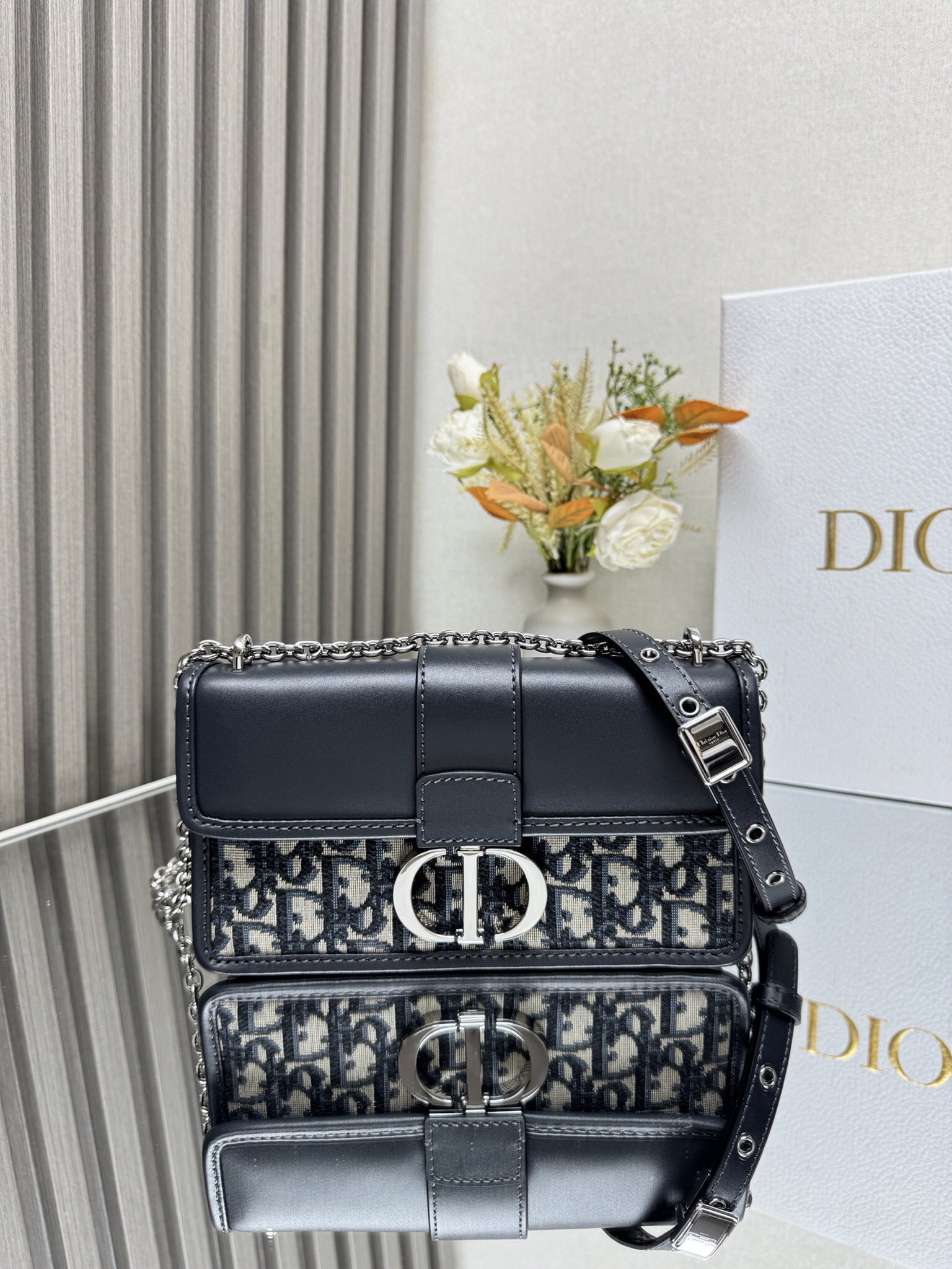 D10r 30 Montaigne East-West Bags 21x12x6cm