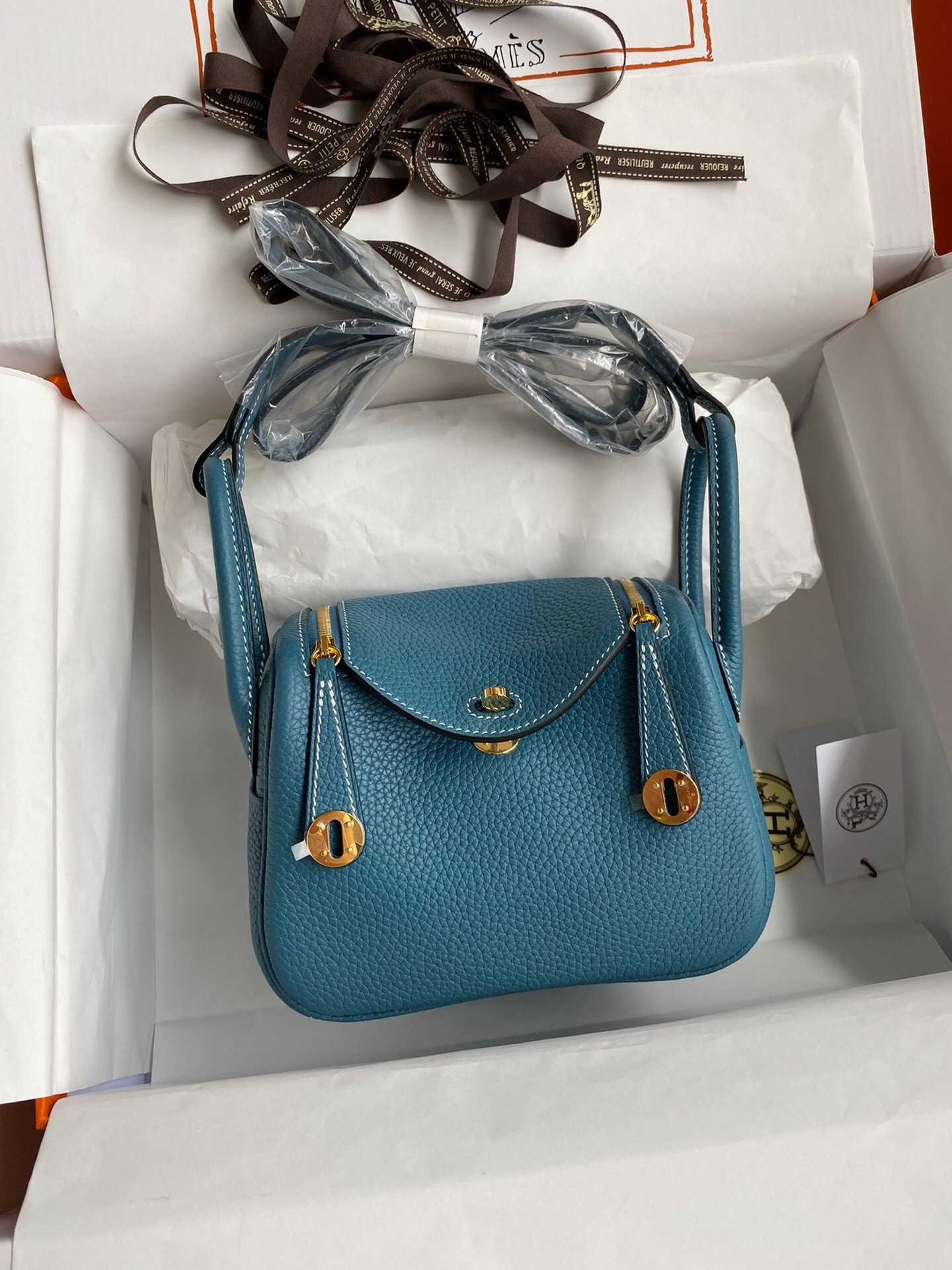 H**me5 Mini lindy 19cm