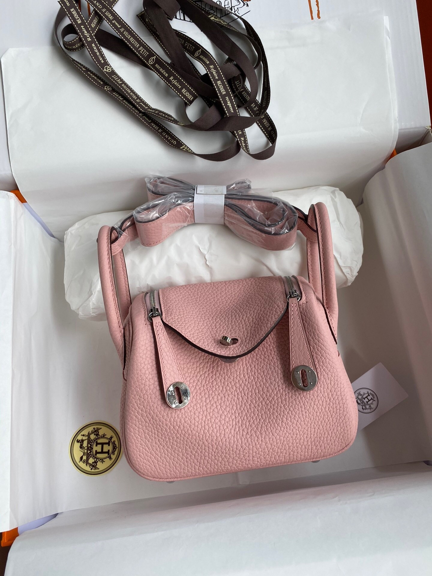 H**me5 Mini lindy 19cm