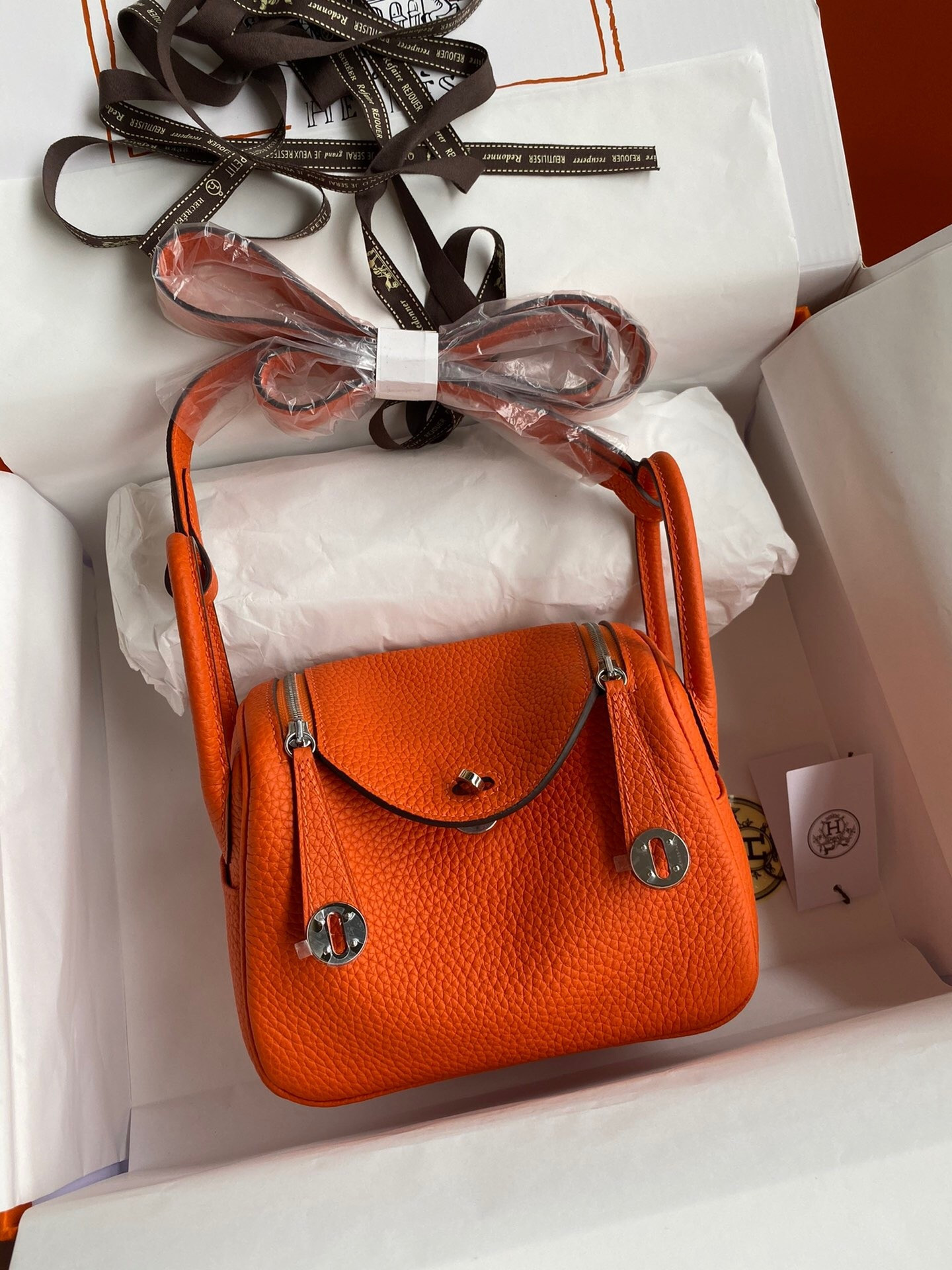 H**me5 Mini lindy 19cm