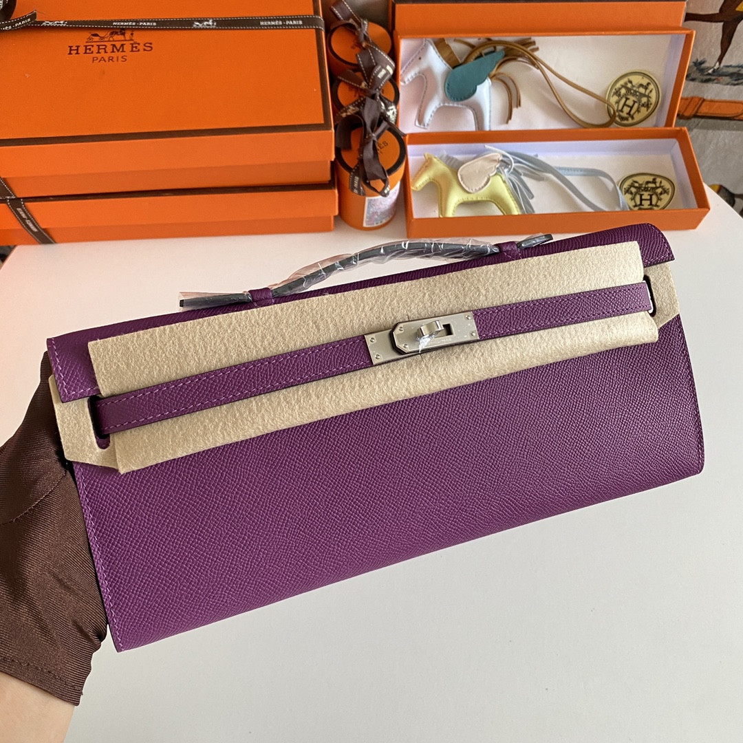 H**me5 Kellycut 31cm Epsom