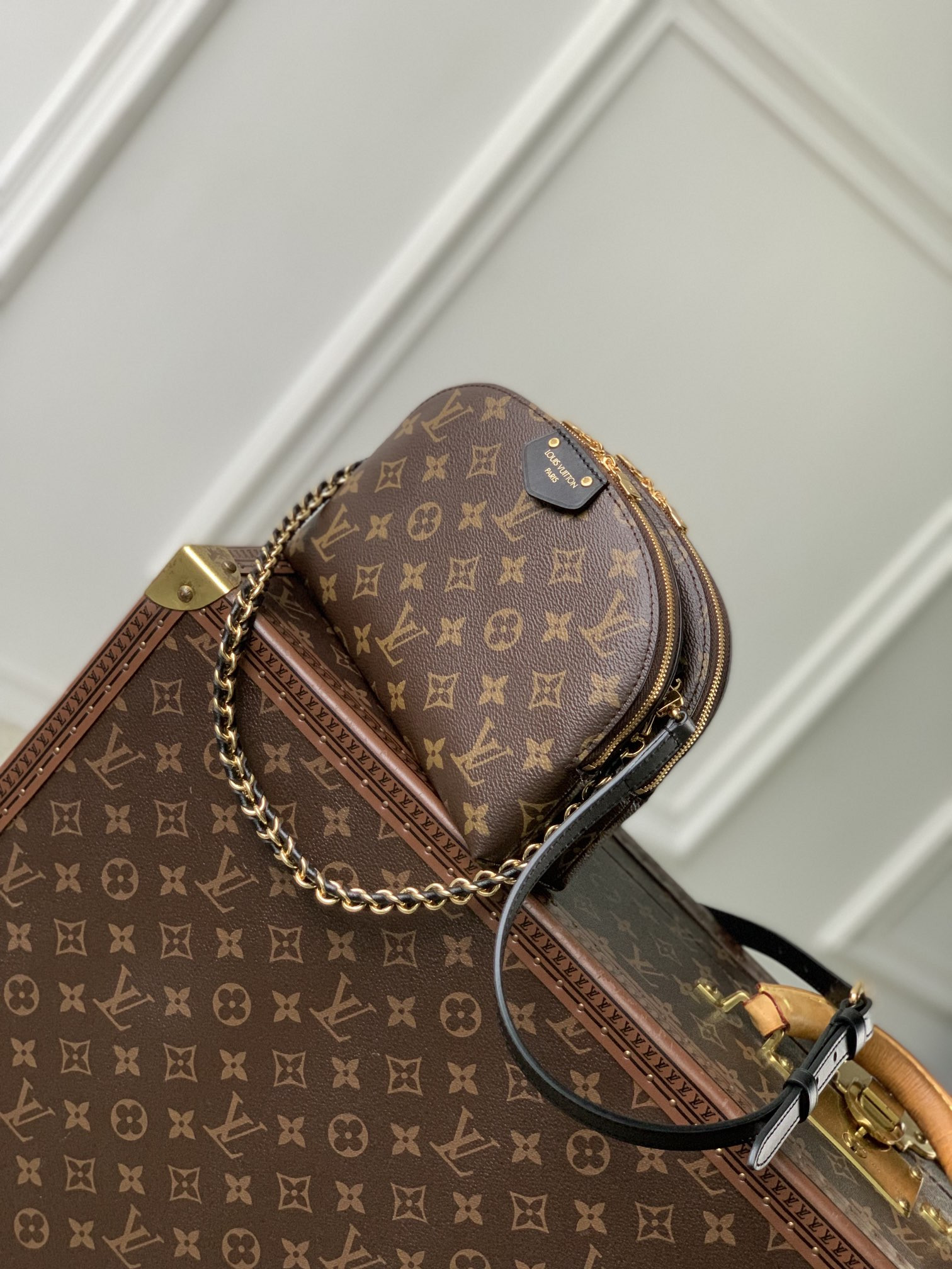 LV Be Alma M12996 27x15x7cm