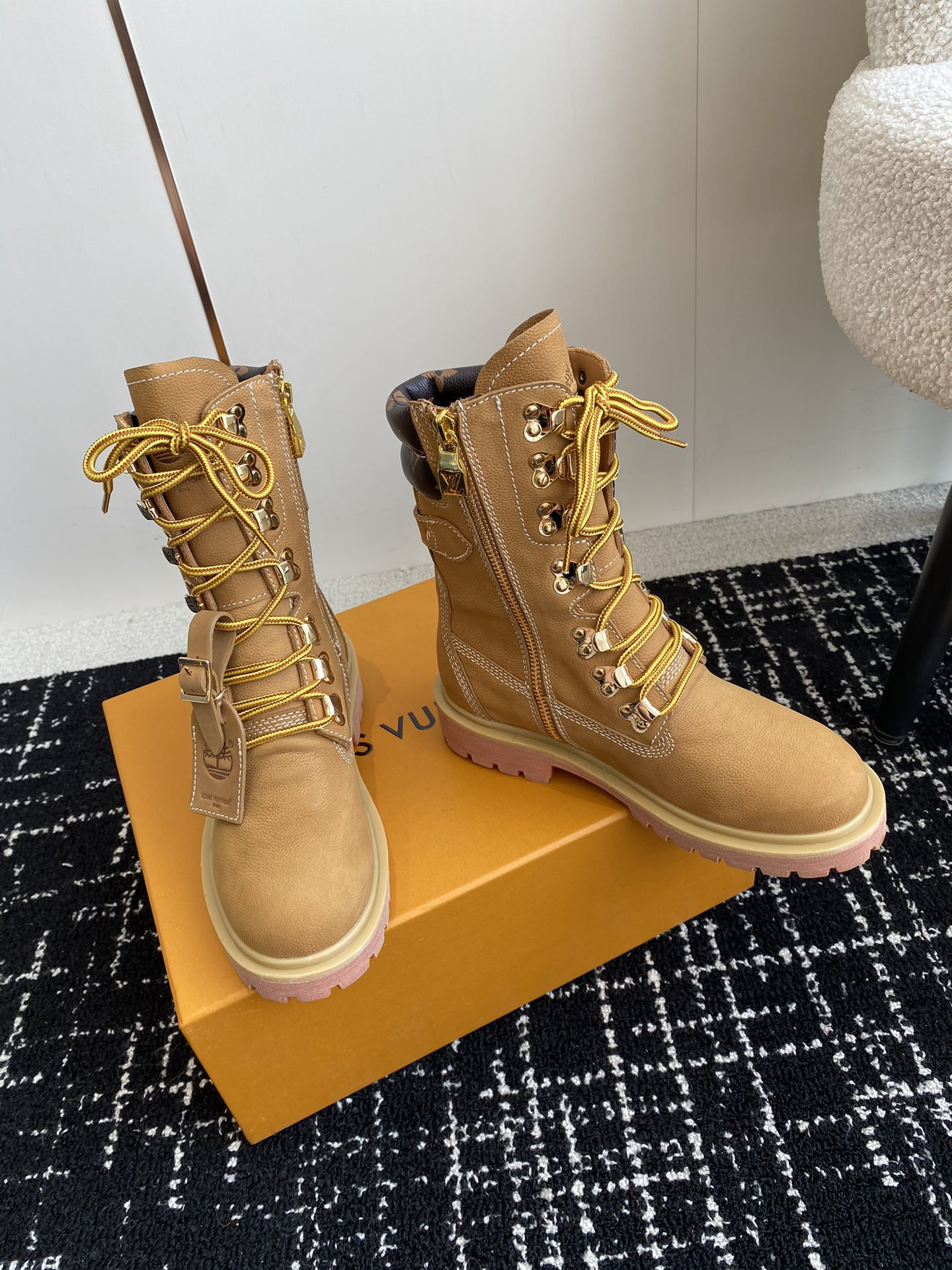 ua lv x Timb**1*nd ranger boot