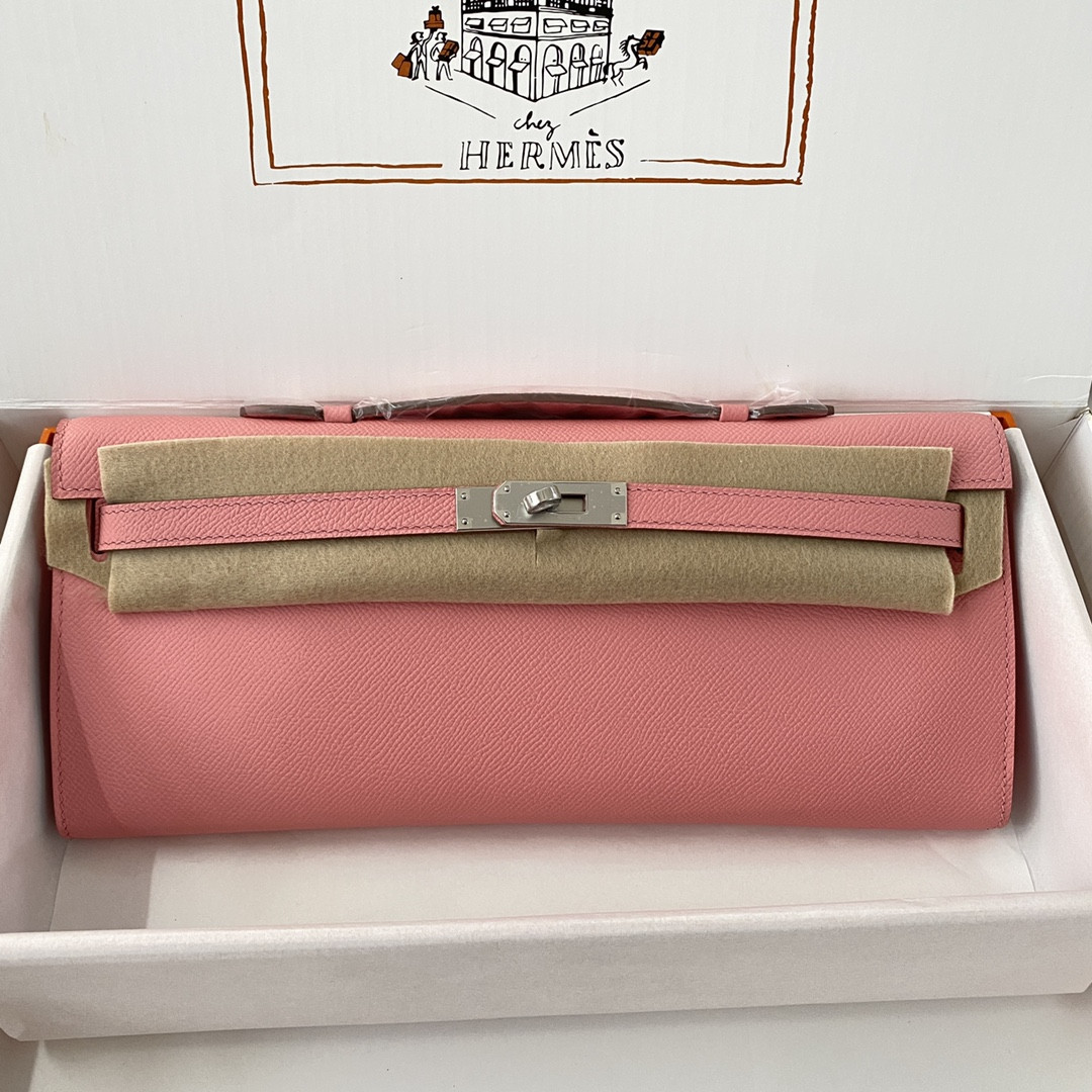 H**me5 Kelly Cut 31cm Epsom Leather