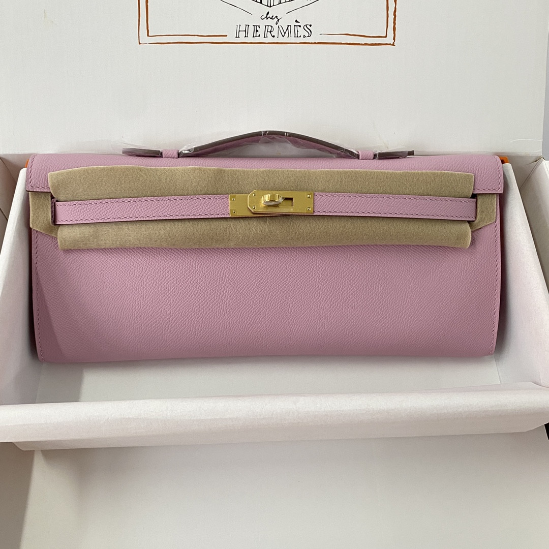H**me5 Kelly Cut 31cm Epsom Leather