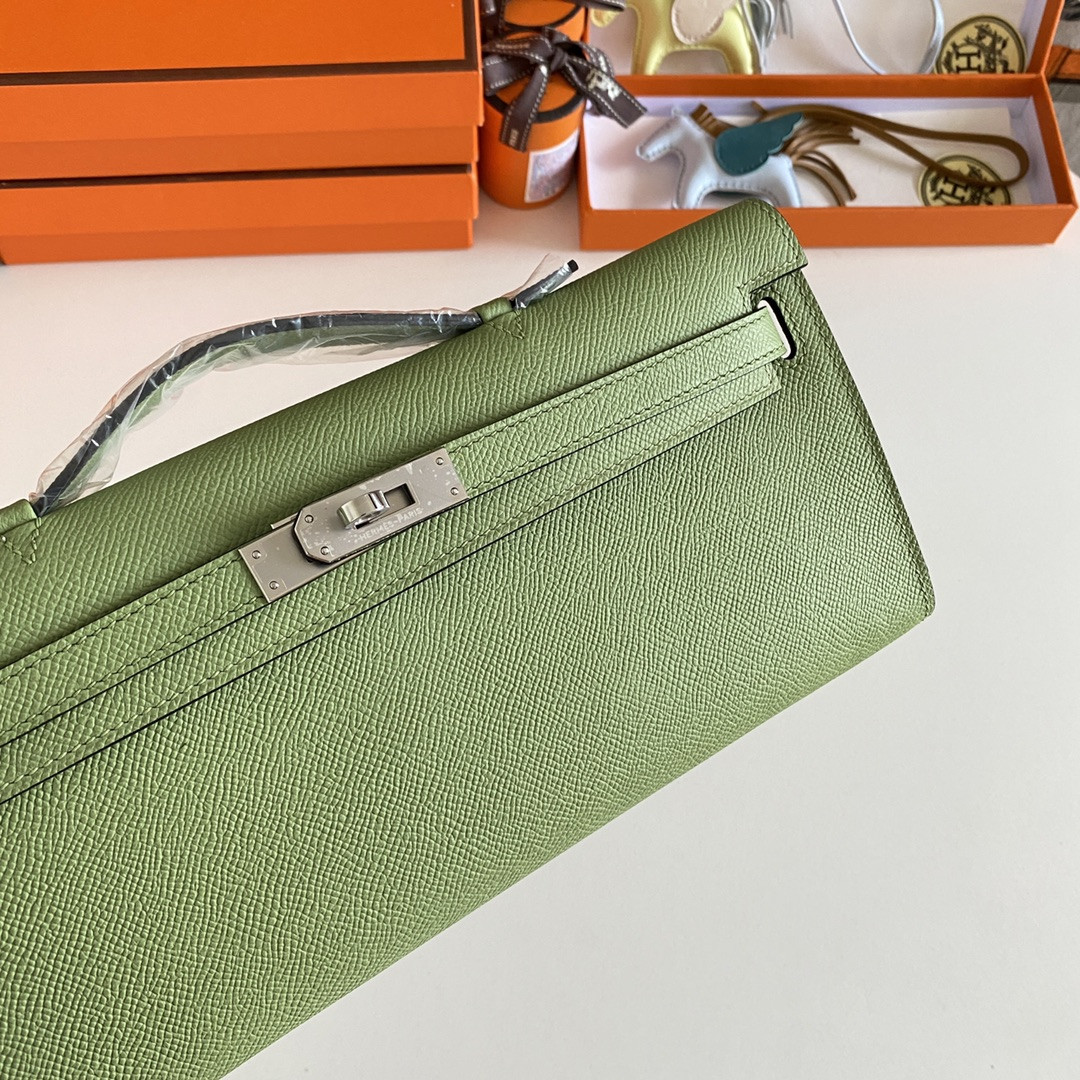 H**me5 Kelly Cut 31cm Epsom Leather