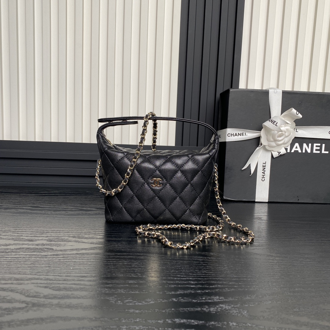 Ch**el 25C Lunch box Bags 21.5×19×6cm