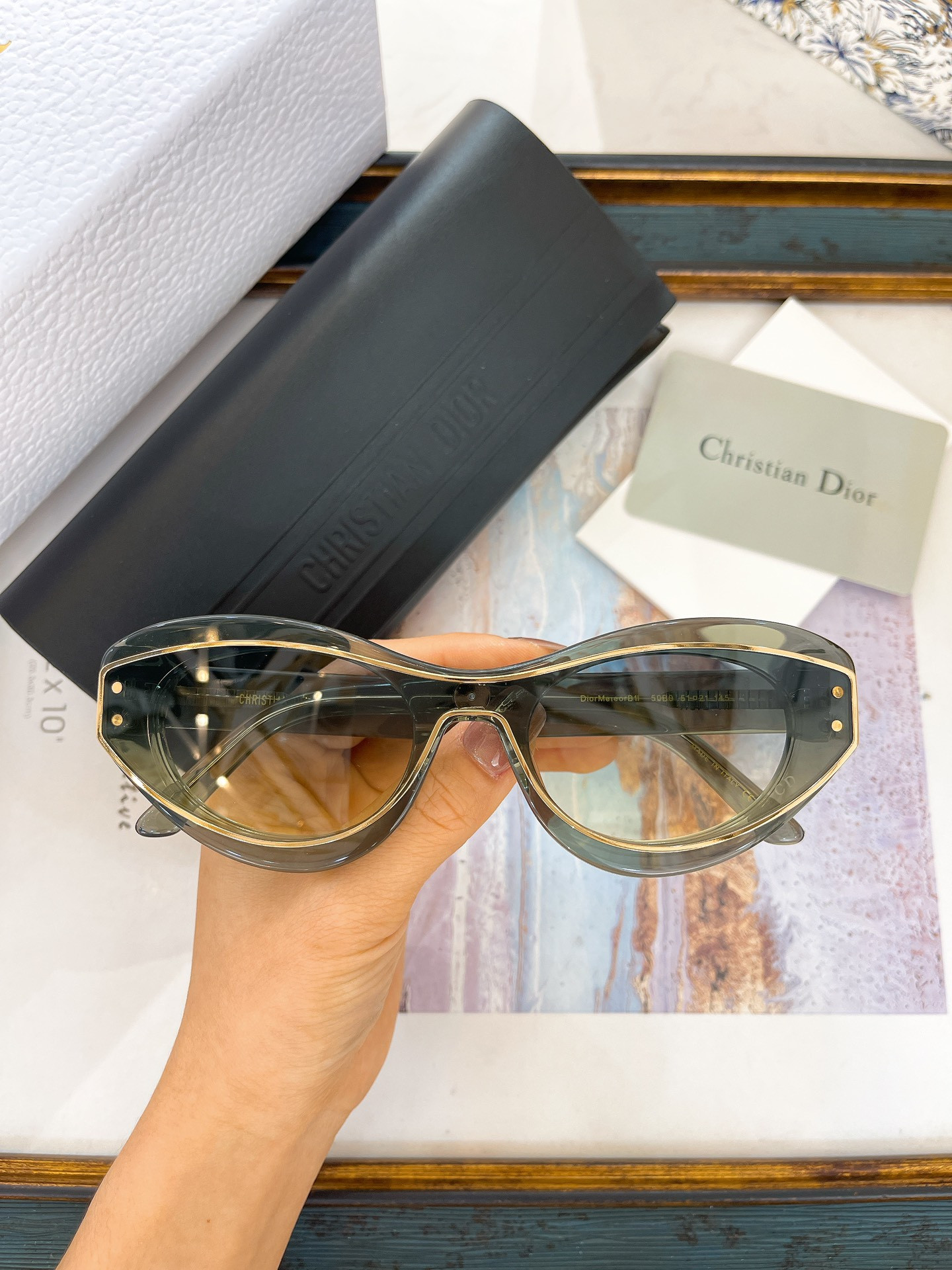 D10r Glasses MeteorB1I 51-21-145