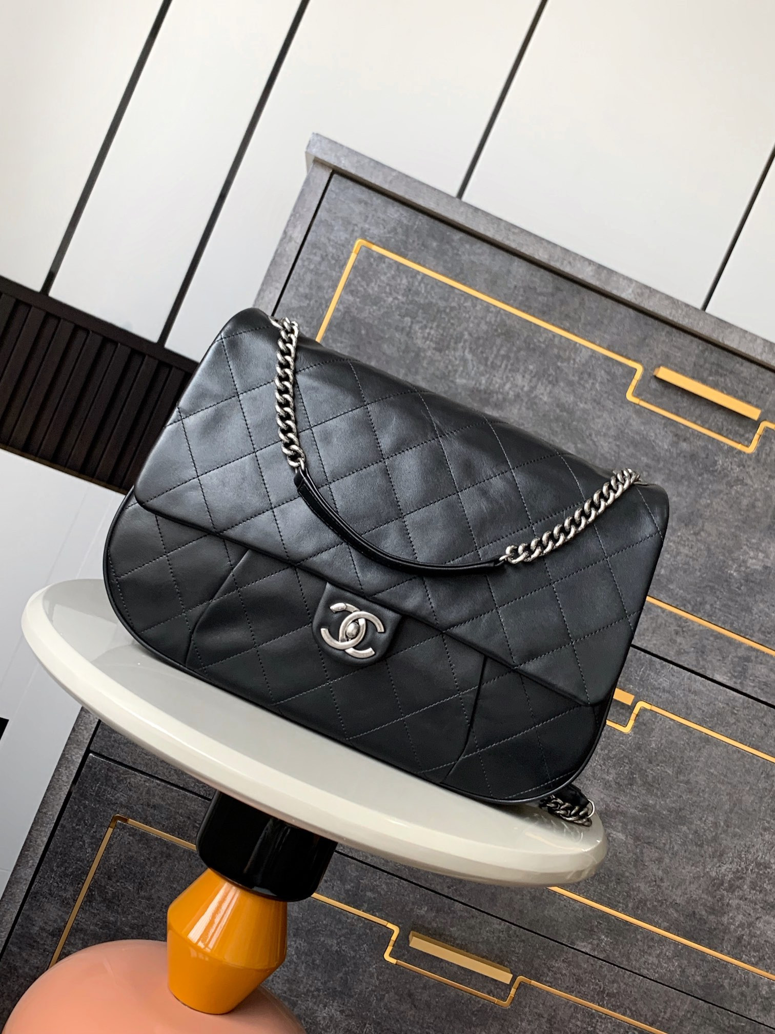 Ch**el Crossbody Bag 26x34x7.5cm