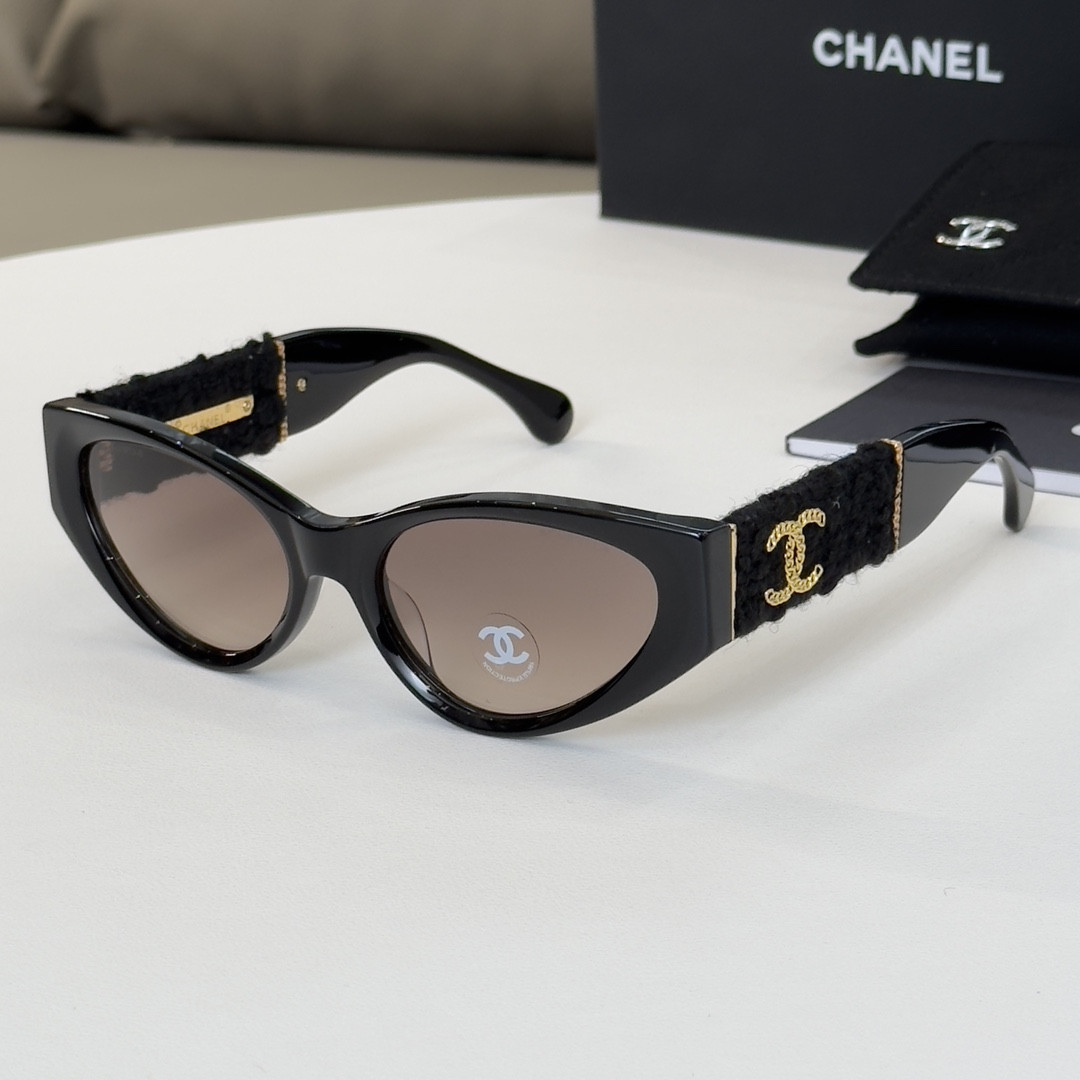 Ch**el Glasses CH5513-A 55-18-145