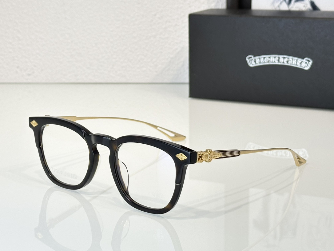 Ch*0me He**ts Glasses CH8110 51-21-150