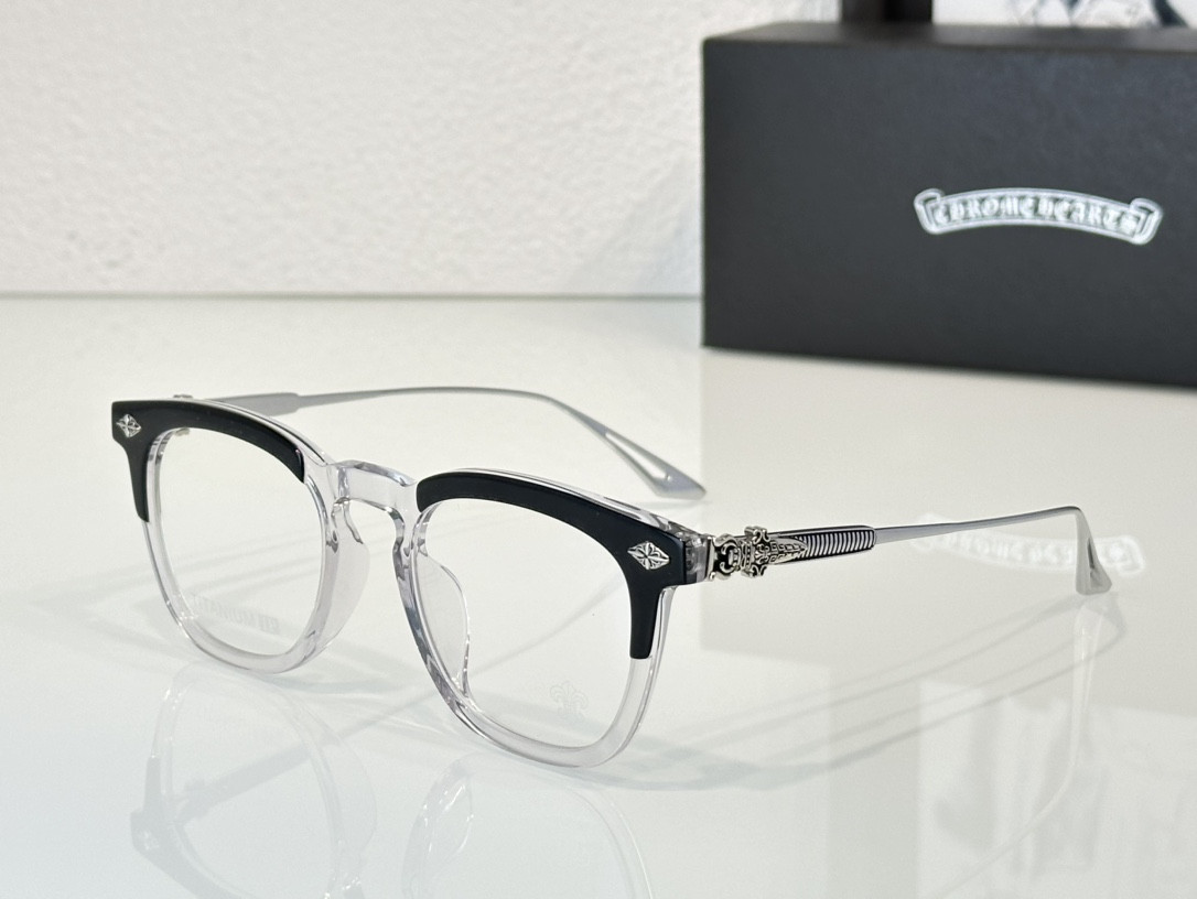 Ch*0me He**ts Glasses CH8110 51-21-150