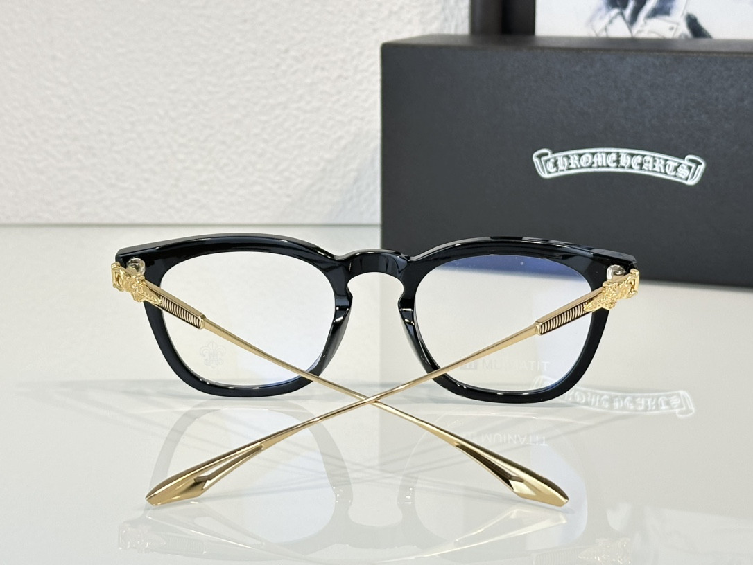 Ch*0me He**ts Glasses CH8110 51-21-150