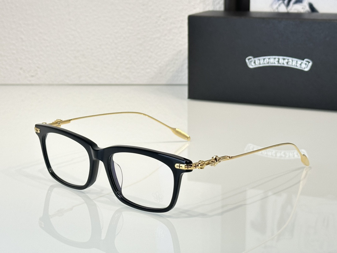 Ch*0me He**ts Glasses CH8237 53-17-149