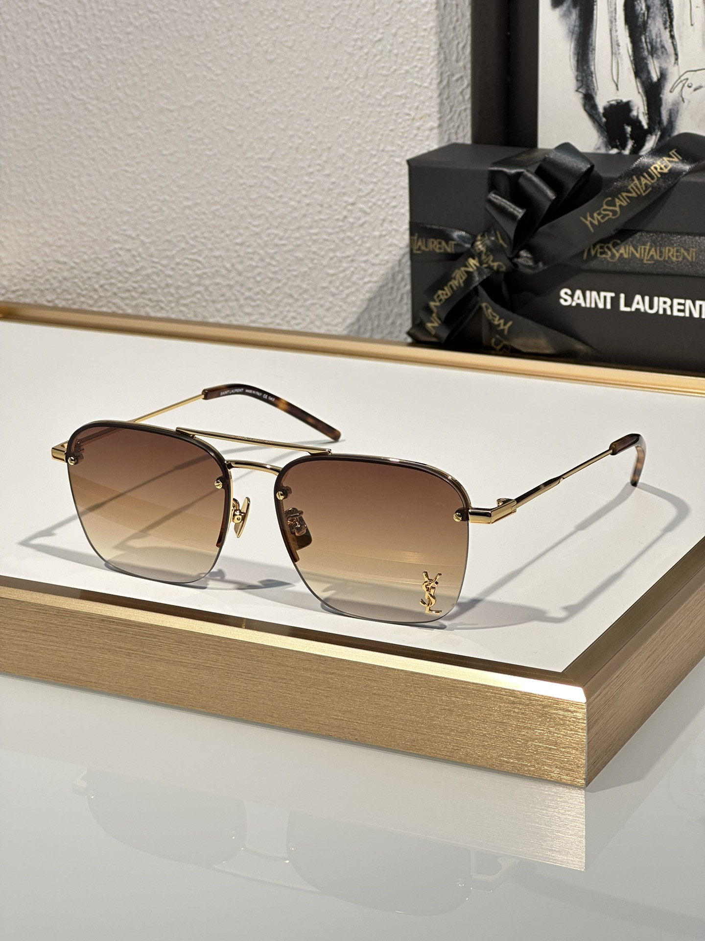 Y51 Glasses SL309M 57-15-145