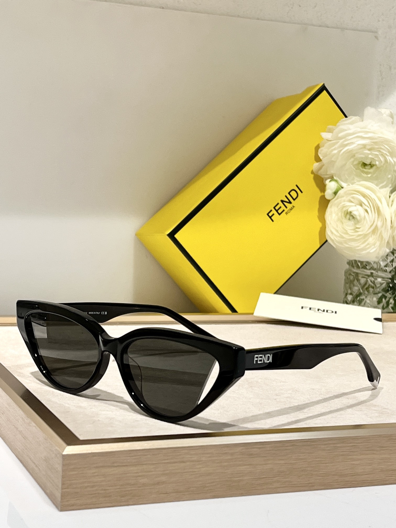F**di glasses fe40009i 56-16-145