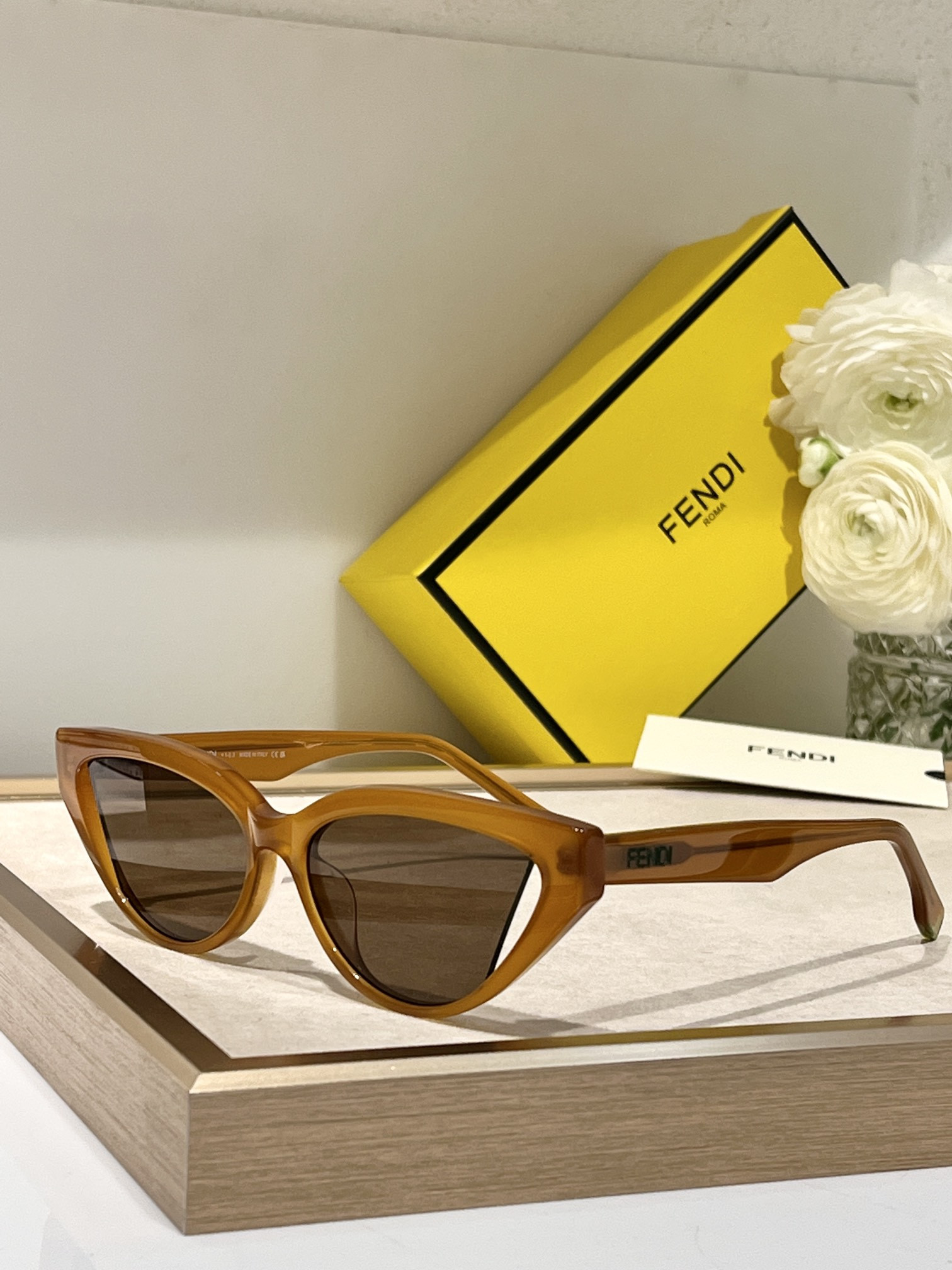 F**di glasses fe40009i 56-16-145