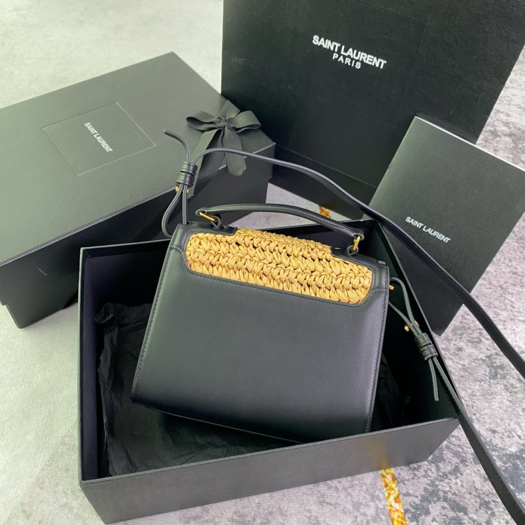 Y51 cassandra mini top handle bag 20x16x7.5cm