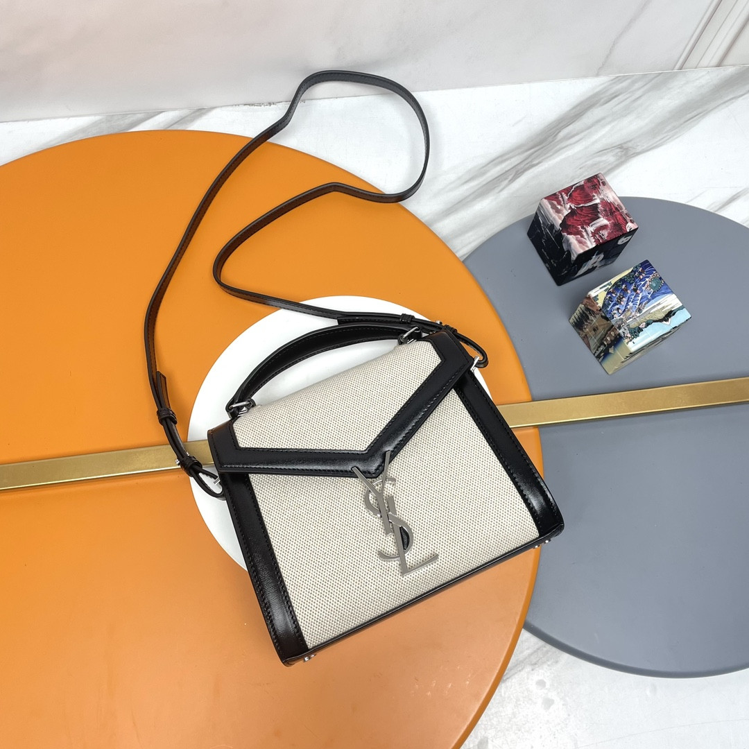 Y51 cassandra mini top handle bag 20x16x7.5cm