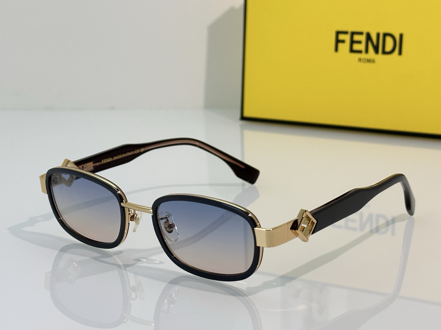 F**di glasses fd8131 53-22-145