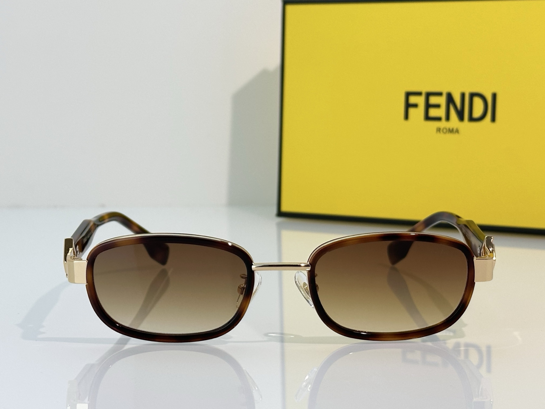 F**di glasses fd8131 53-22-145